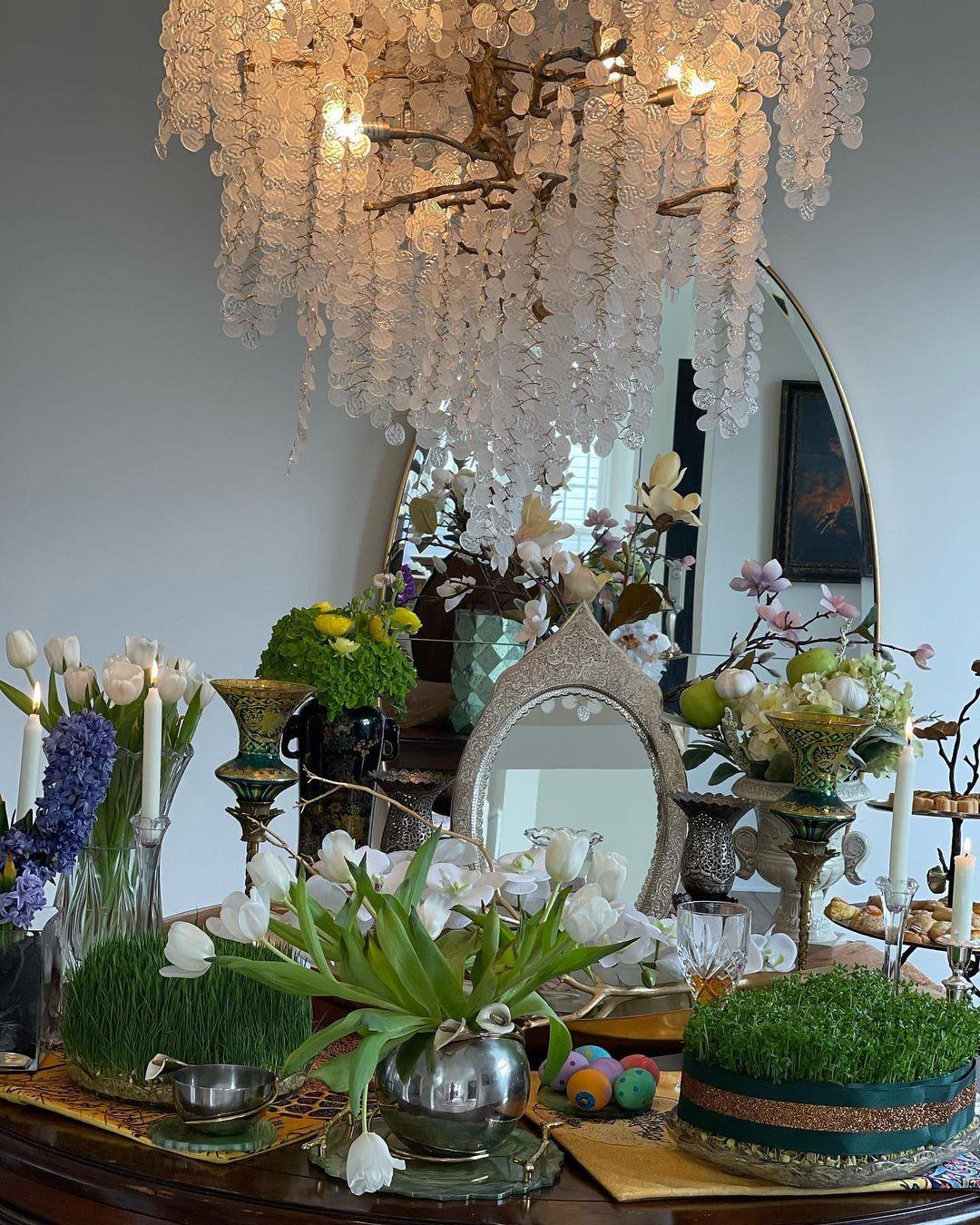 Shiro Noda Crystal Chandelier - Blowlighting