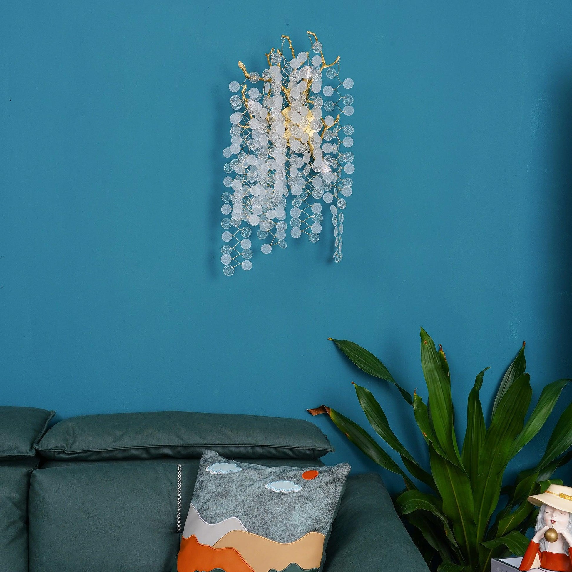 Shiro Noda Wall Lamp - Blowlighting