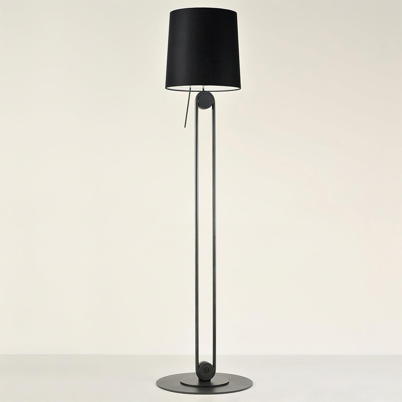 Sibaca Floor Lamp - Blowlighting
