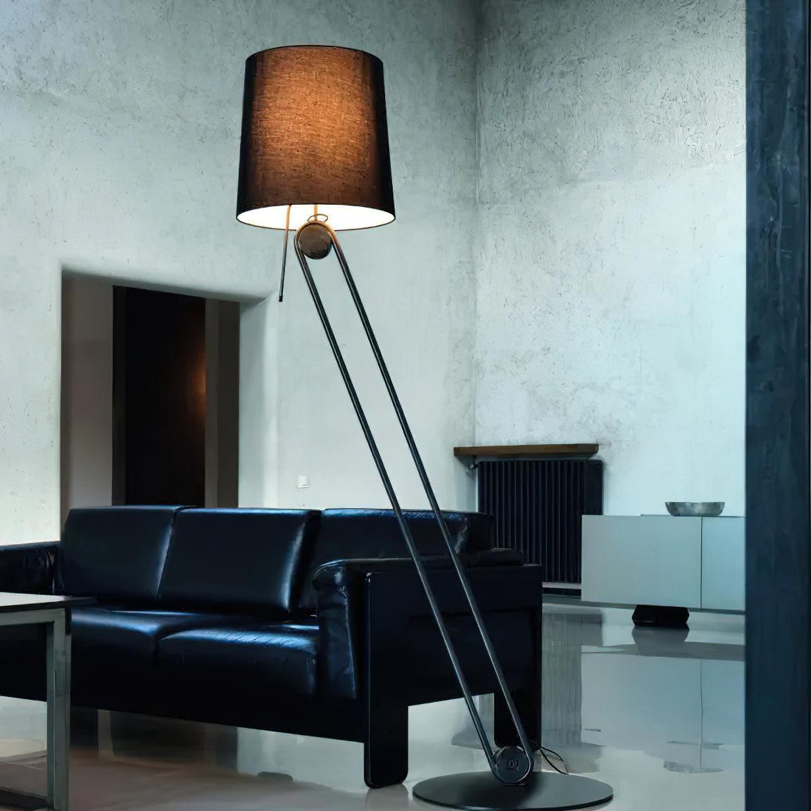 Sibaca Floor Lamp - Blowlighting