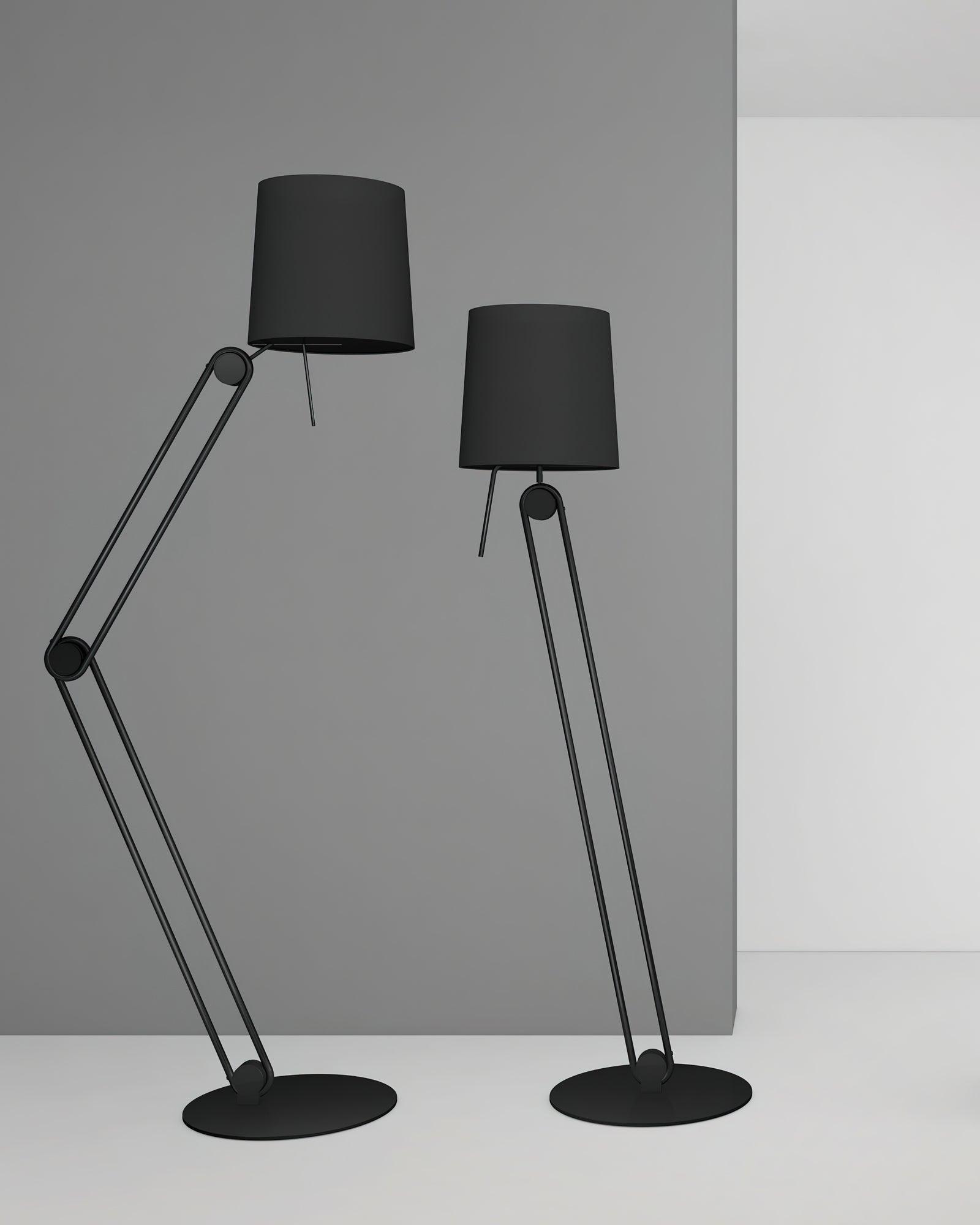 Sibaca Floor Lamp - Blowlighting