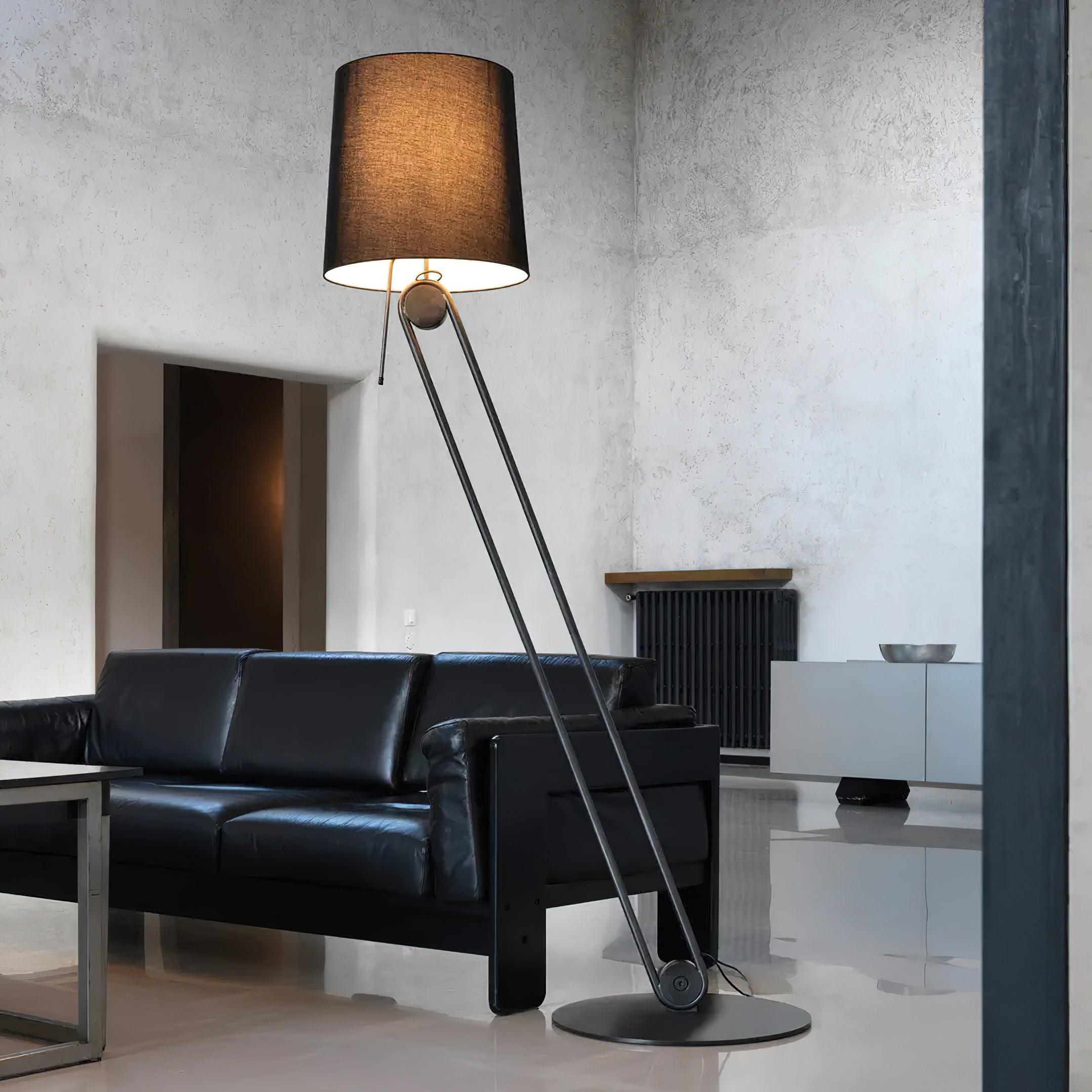 Sibaca Floor Lamp - Blowlighting