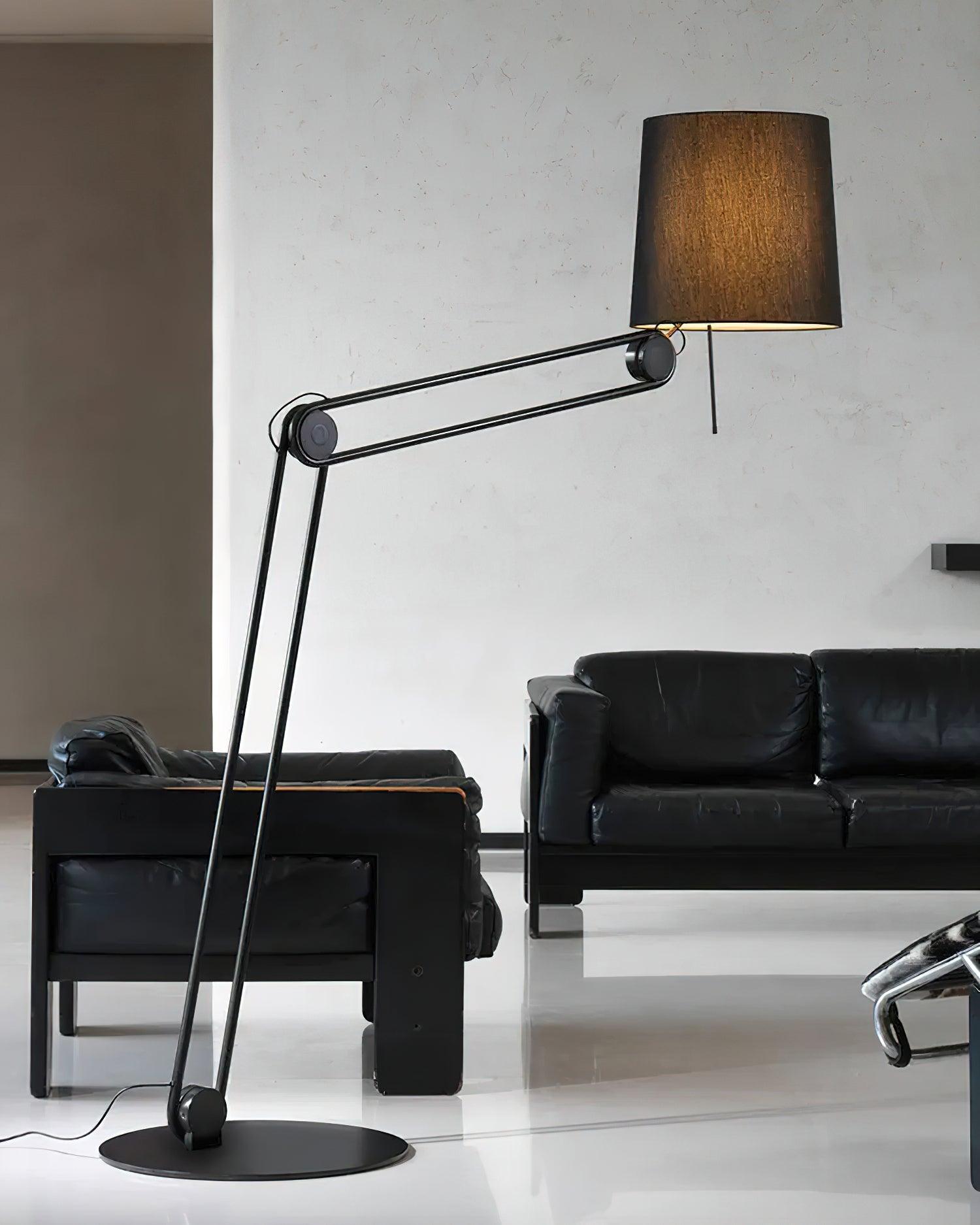 Sibaca Floor Lamp - Blowlighting