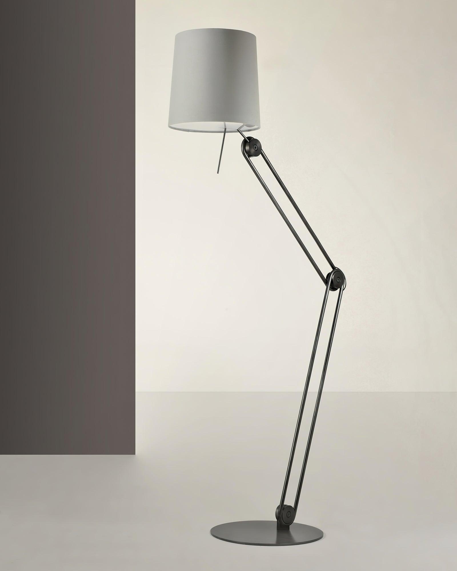 Sibaca Floor Lamp - Blowlighting