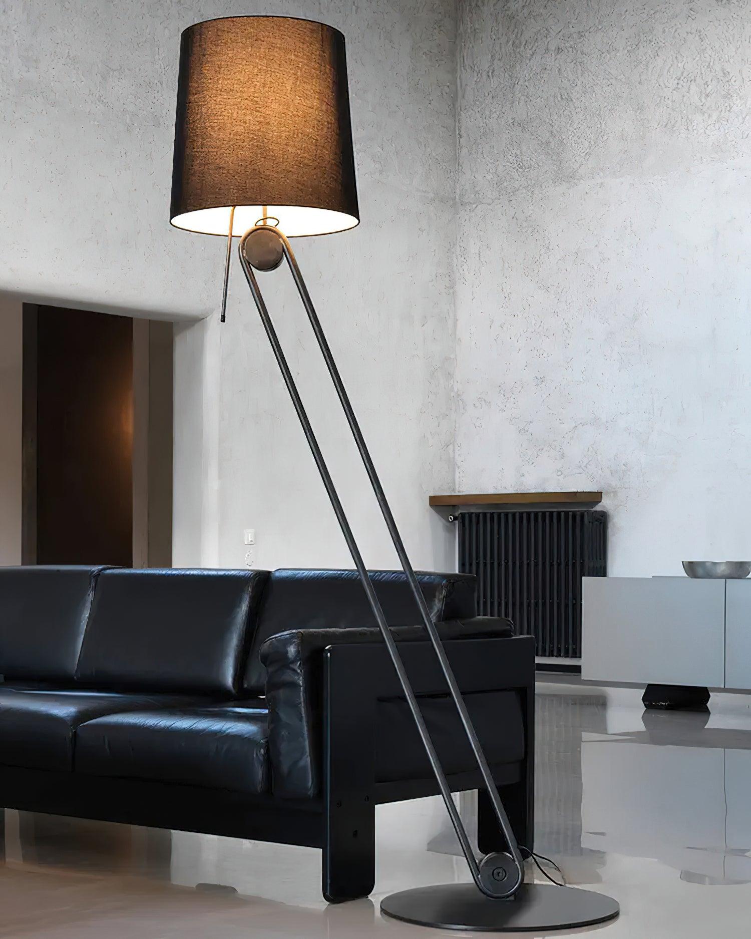 Sibaca Floor Lamp - Blowlighting