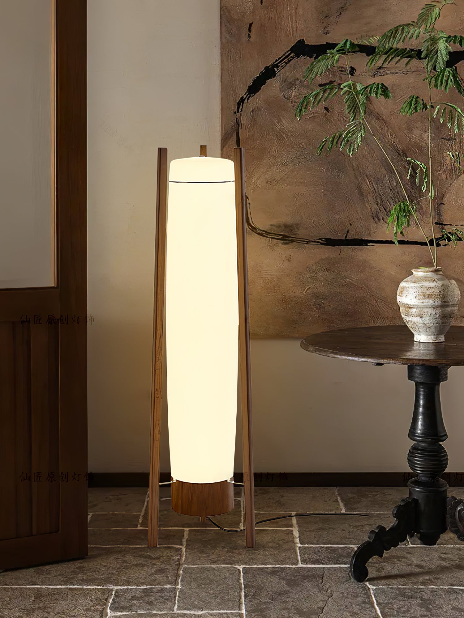 Side LED Floor Lamp - Blowlighting