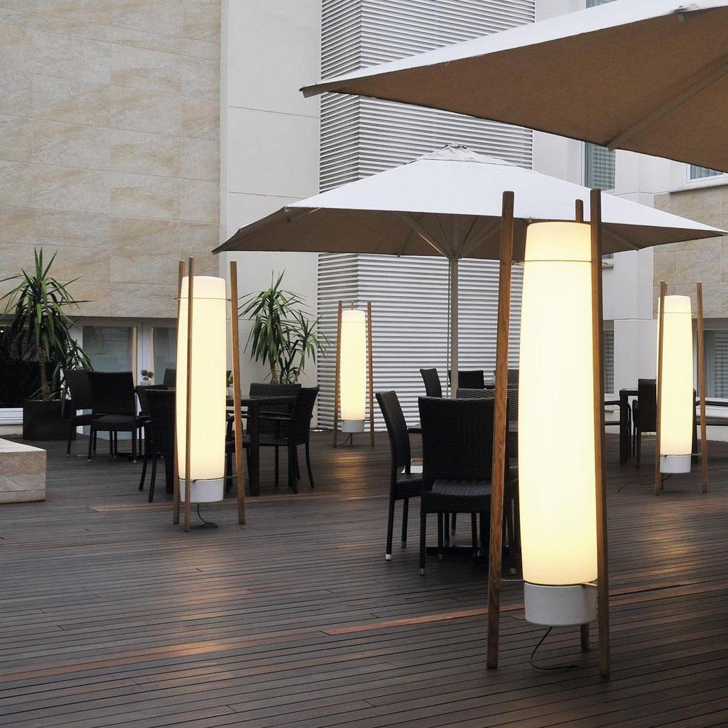 Side LED Floor Lamp - Blowlighting