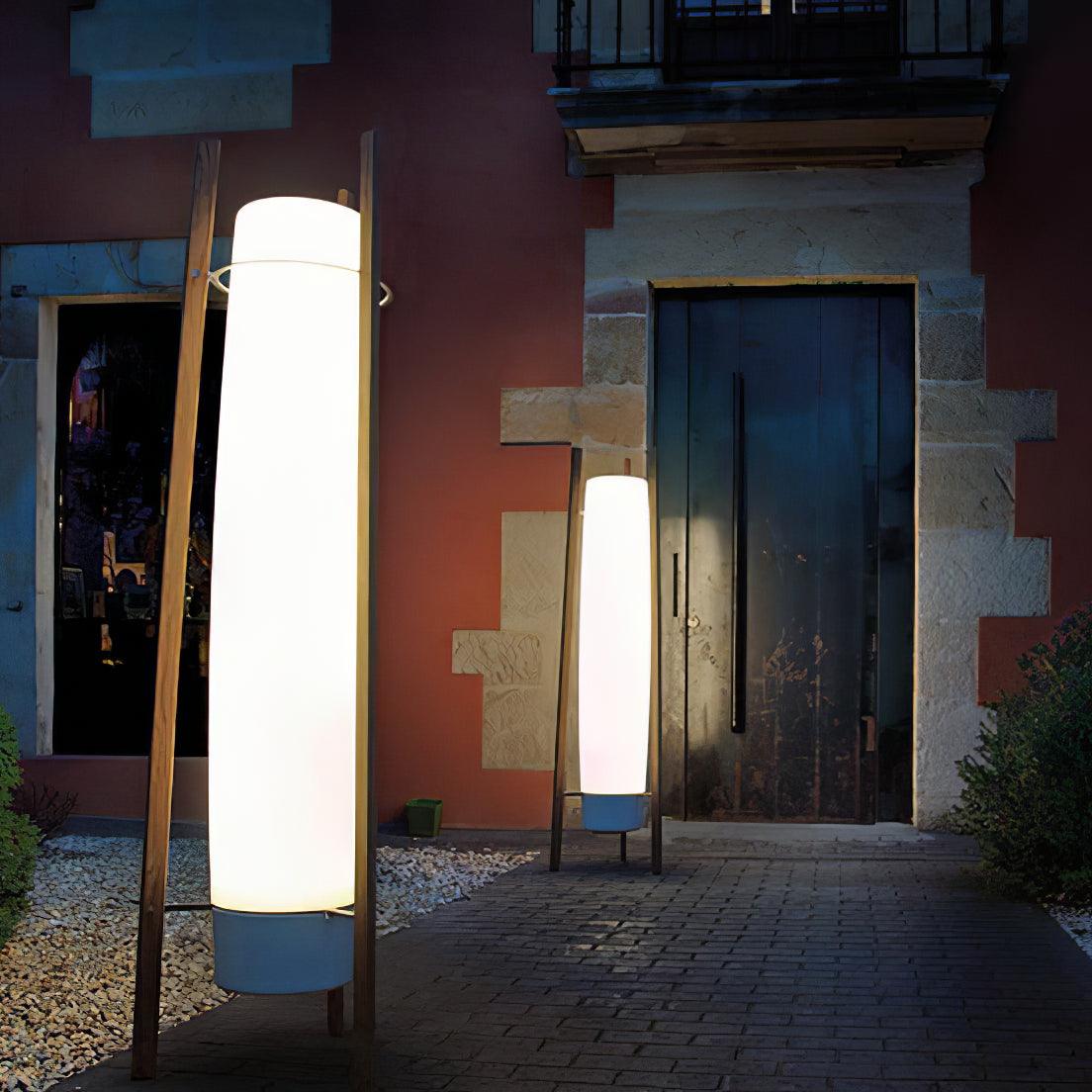 Side LED Floor Lamp - Blowlighting