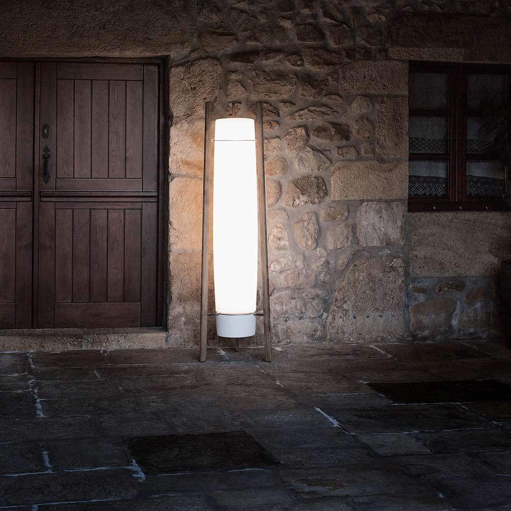 Side LED Floor Lamp - Blowlighting