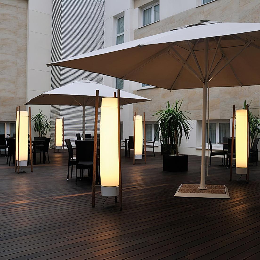 Side LED Floor Lamp - Blowlighting