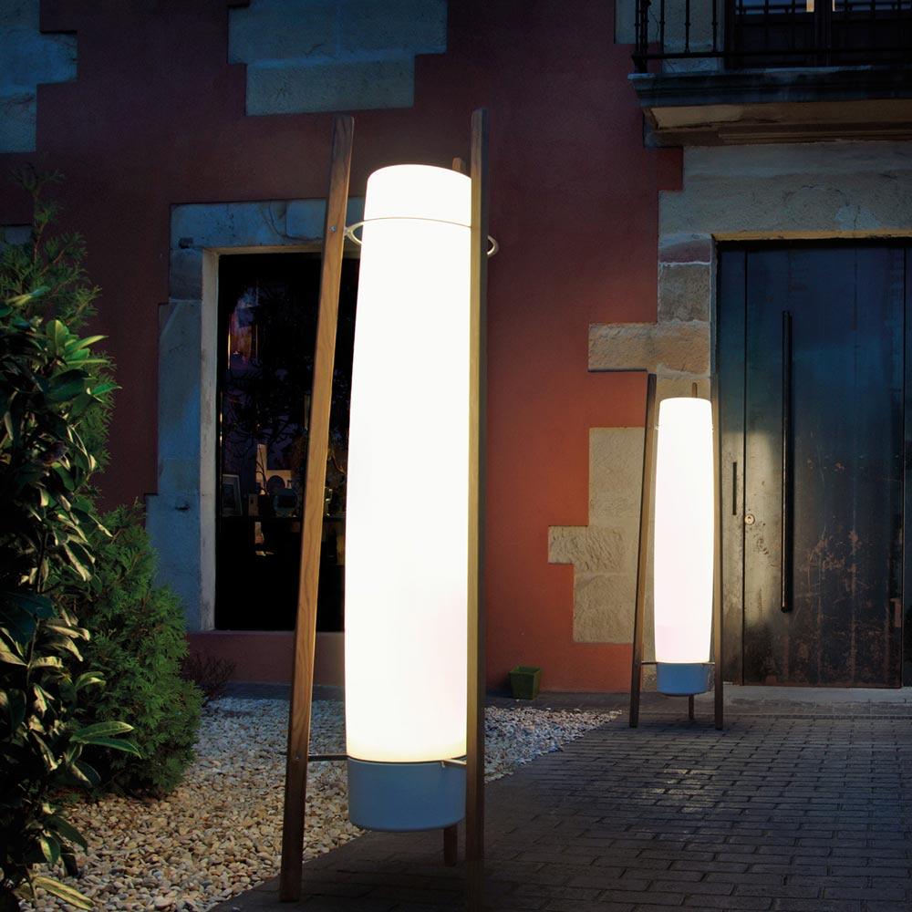 Side LED Floor Lamp - Blowlighting
