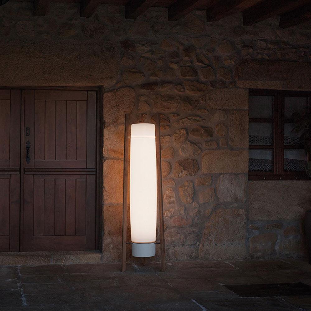 Side LED Floor Lamp - Blowlighting