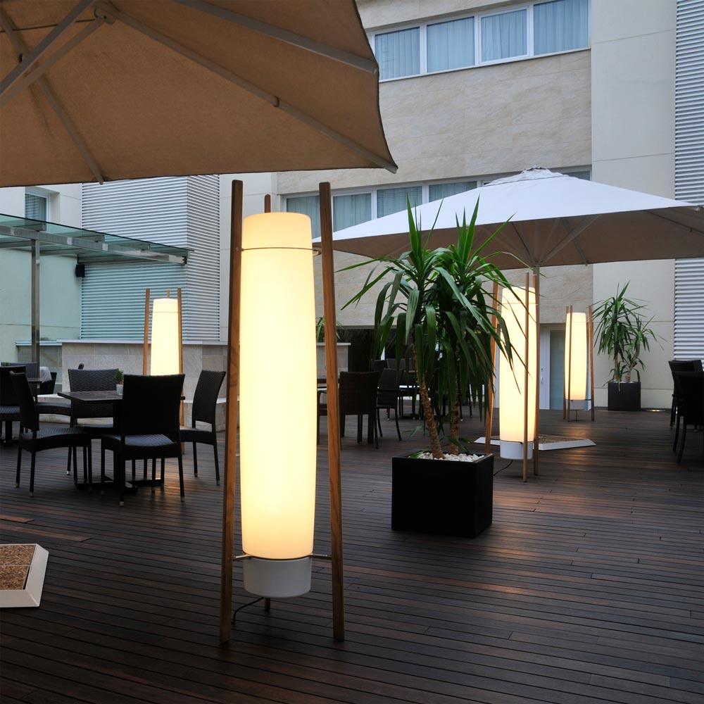 Side LED Floor Lamp - Blowlighting