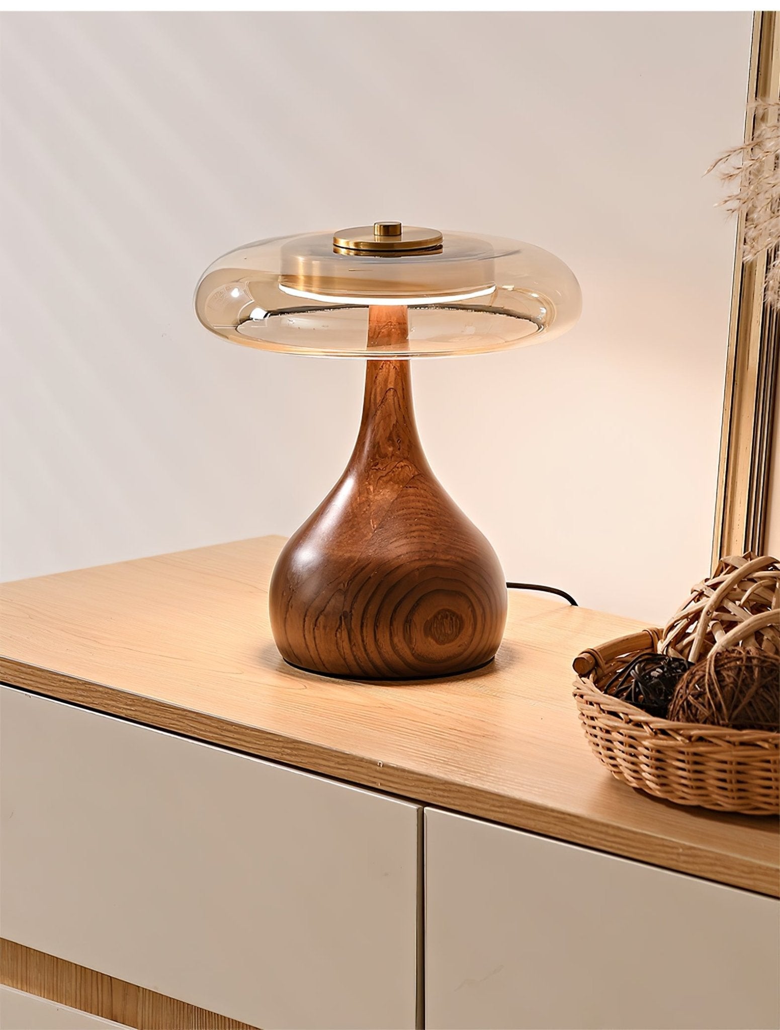 Sienna Table Lamp - Blowlighting
