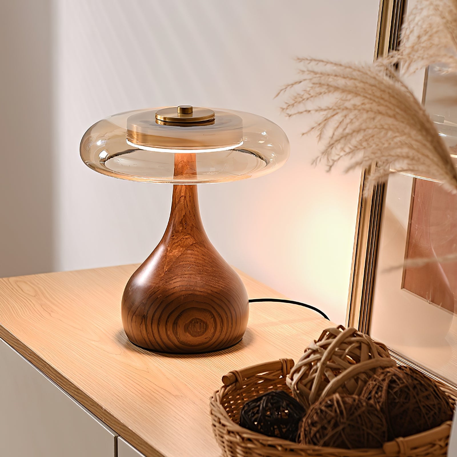Sienna Table Lamp - Blowlighting