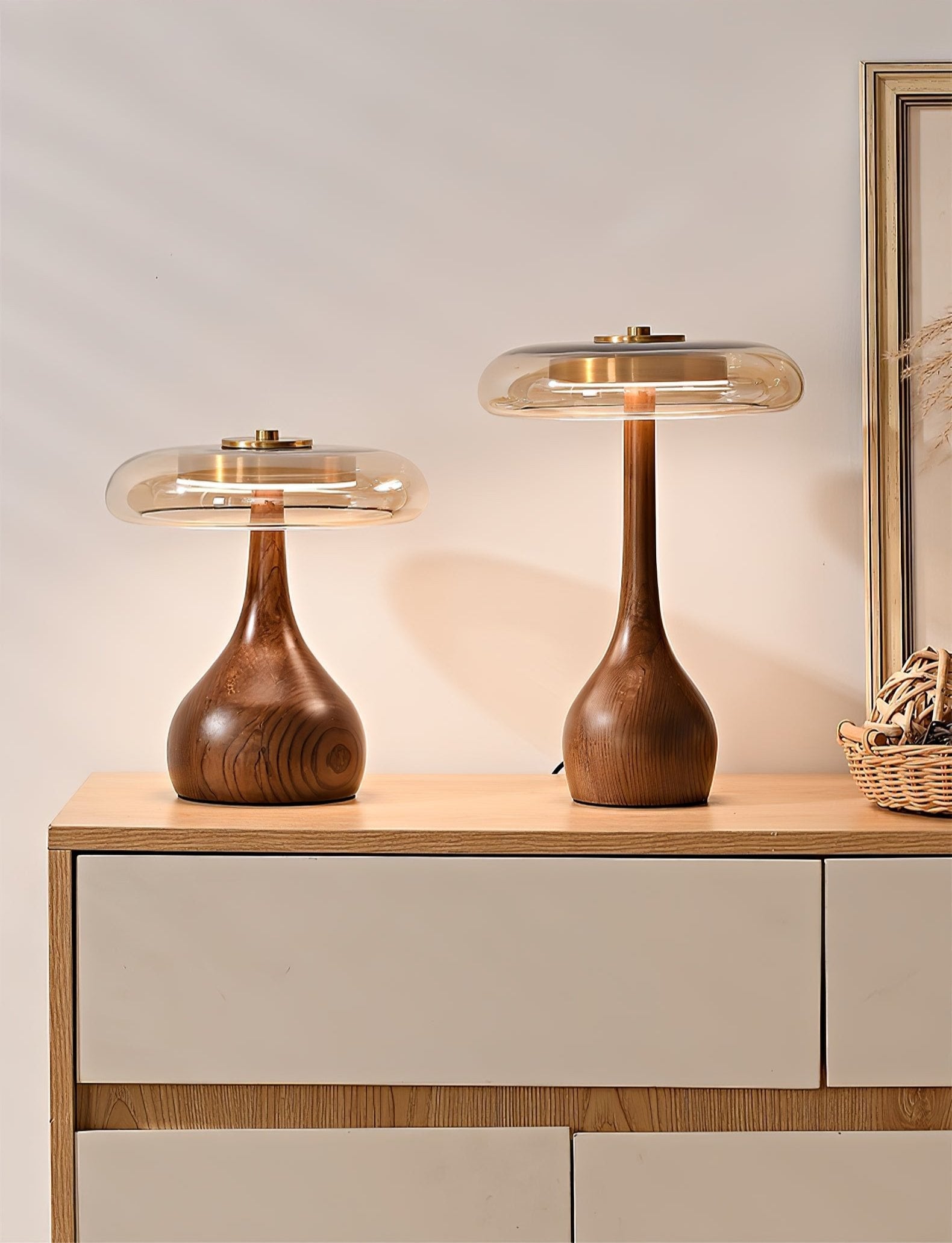 Sienna Table Lamp - Blowlighting
