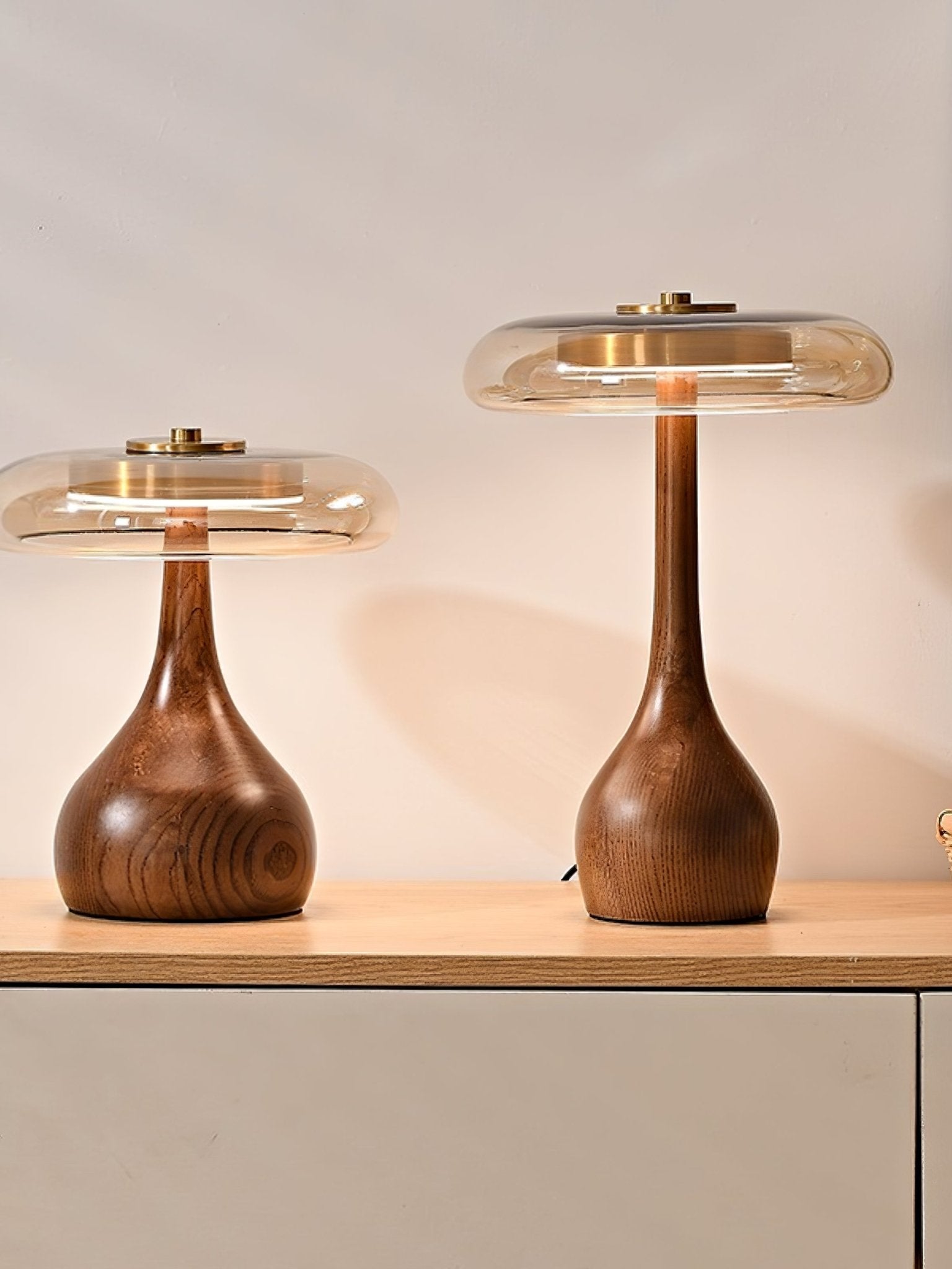 Sienna Table Lamp - Blowlighting