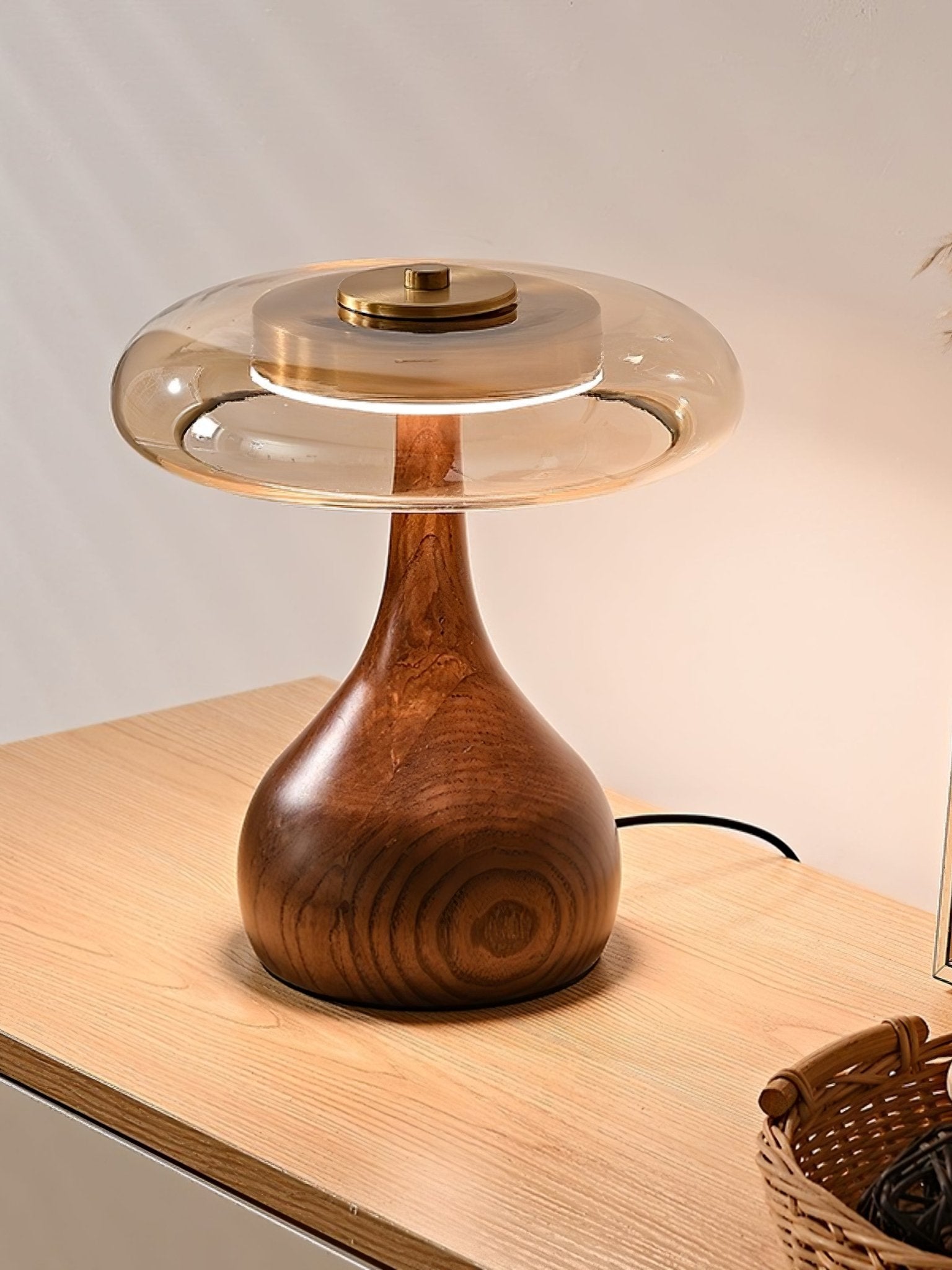 Sienna Table Lamp - Blowlighting