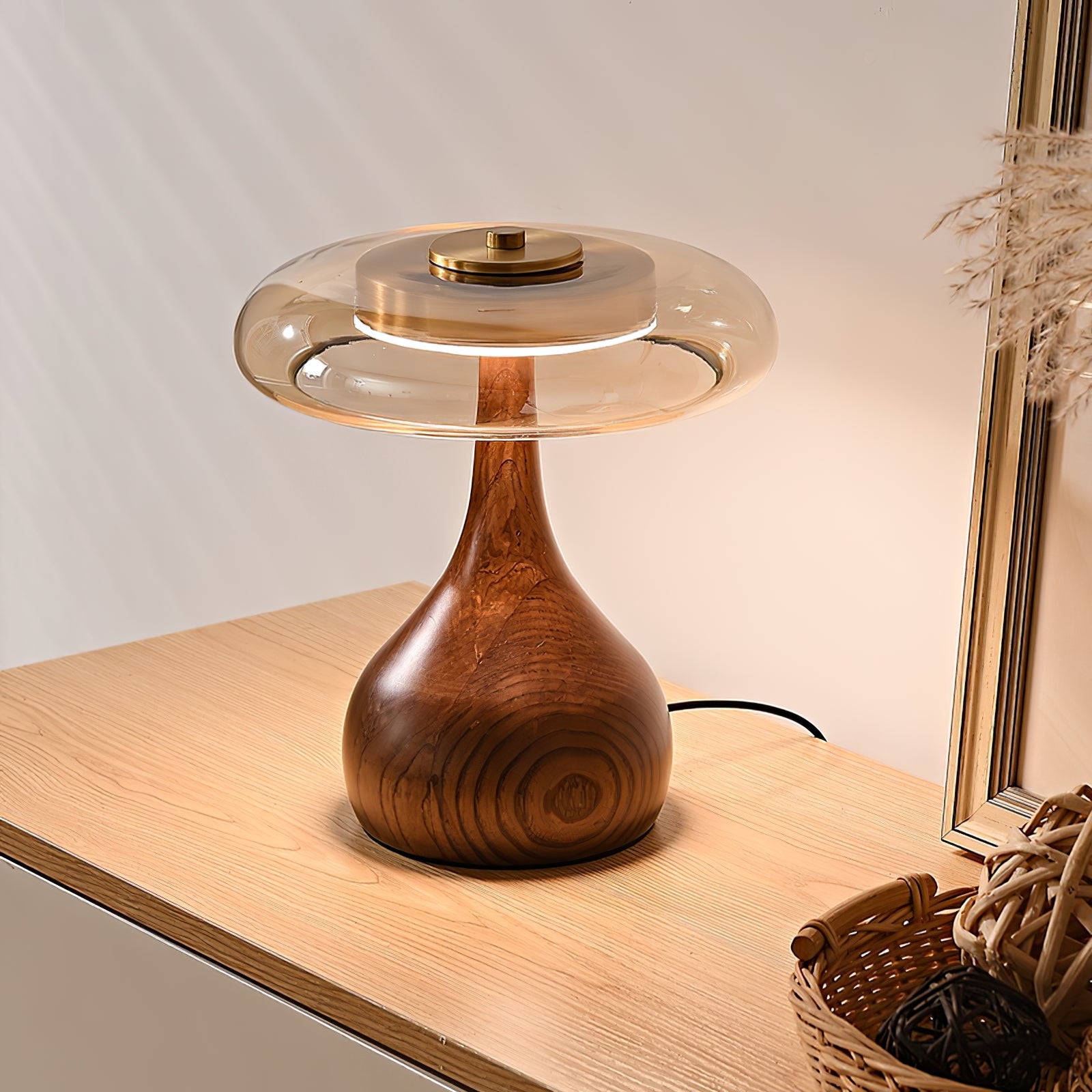 Sienna Table Lamp - Blowlighting