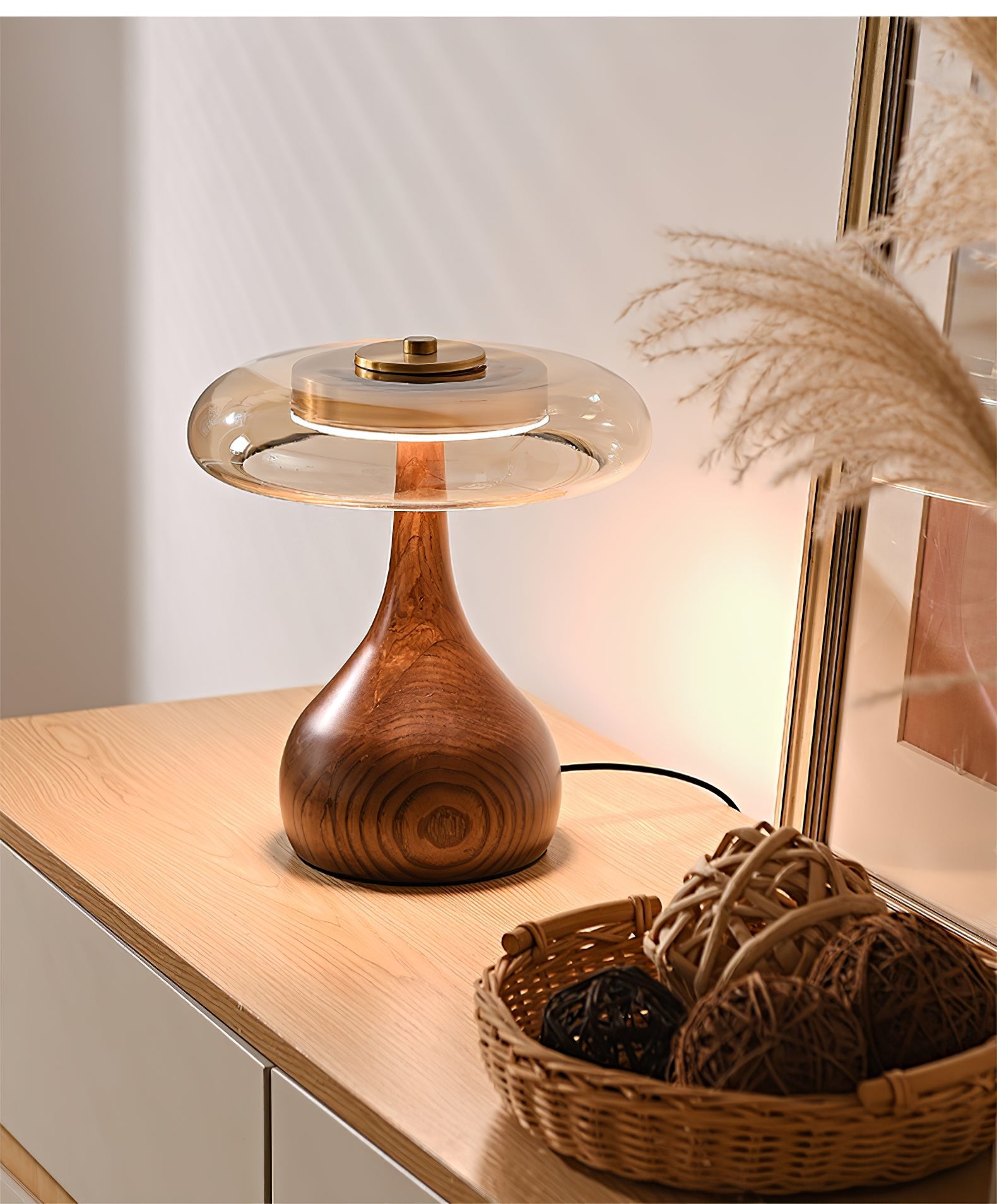 Sienna Table Lamp - Blowlighting