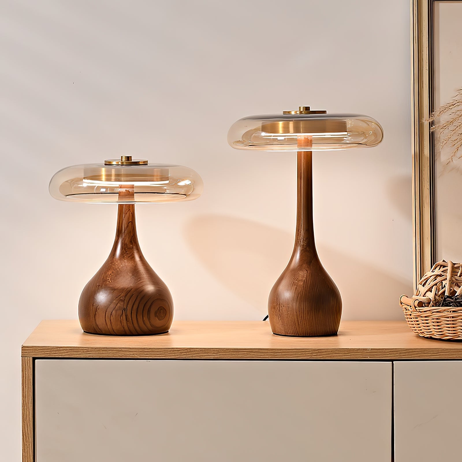 Sienna Table Lamp - Blowlighting
