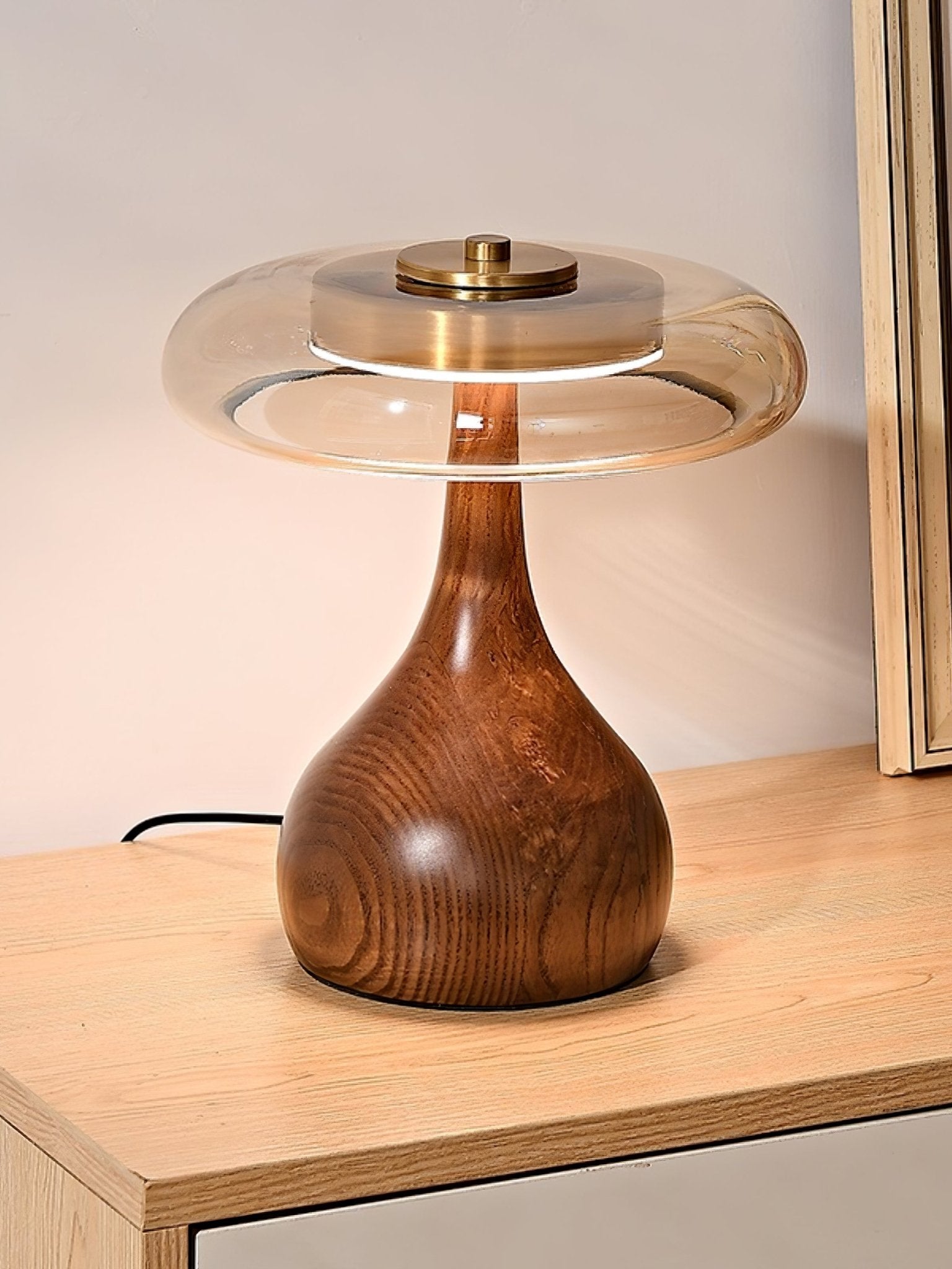 Sienna Table Lamp - Blowlighting