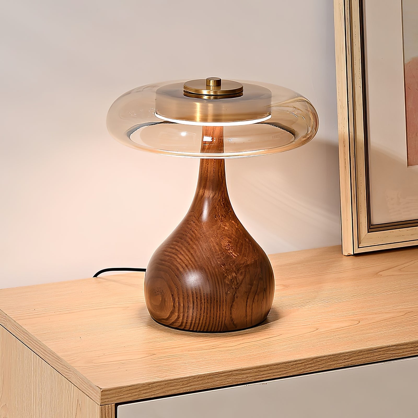 Sienna Table Lamp - Blowlighting