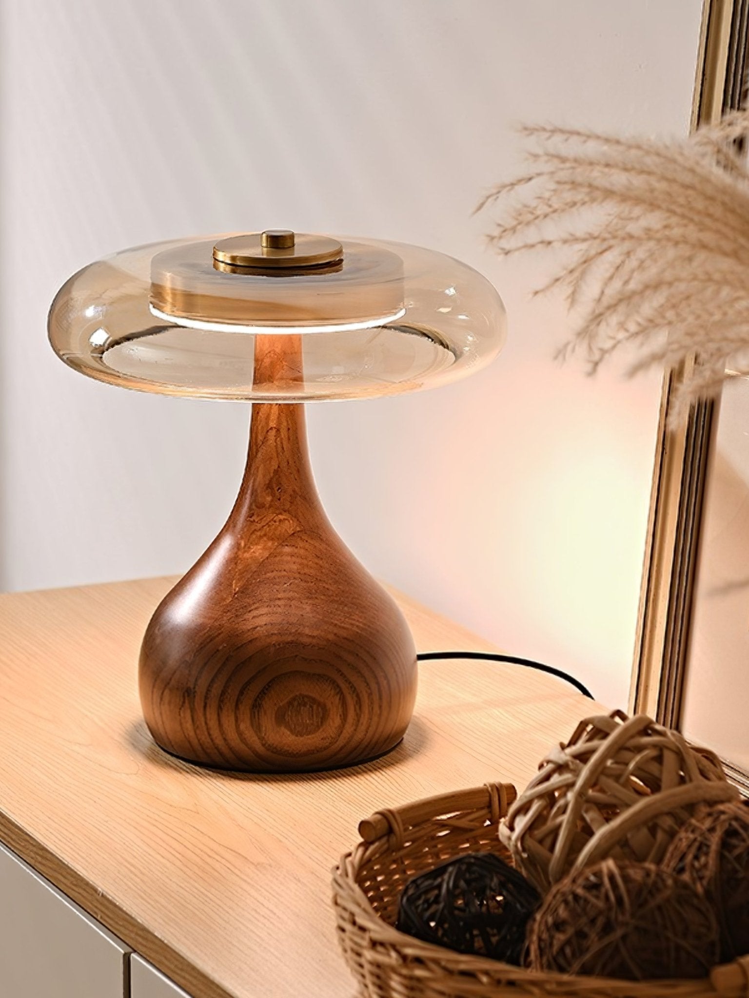 Sienna Table Lamp - Blowlighting