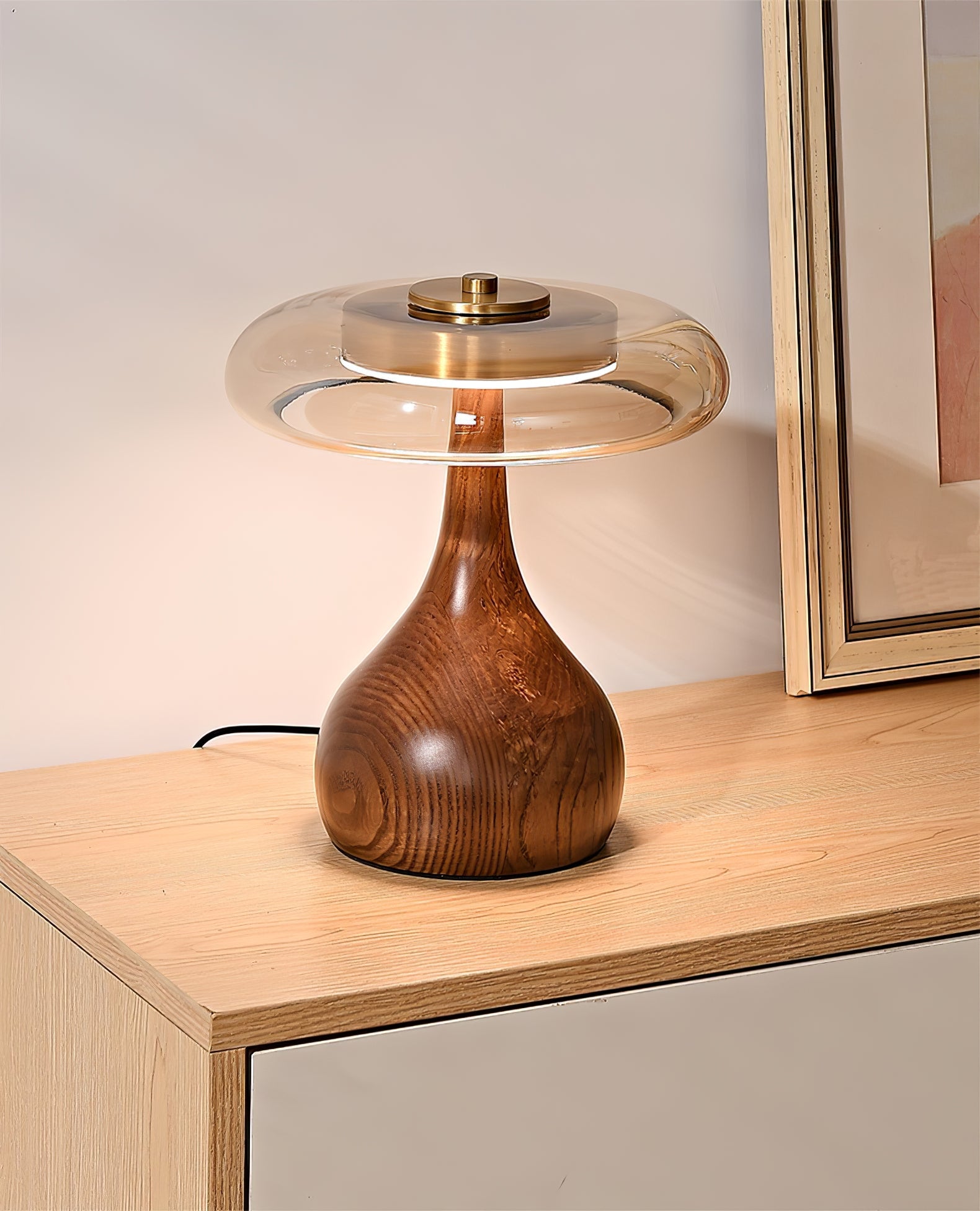 Sienna Table Lamp - Blowlighting