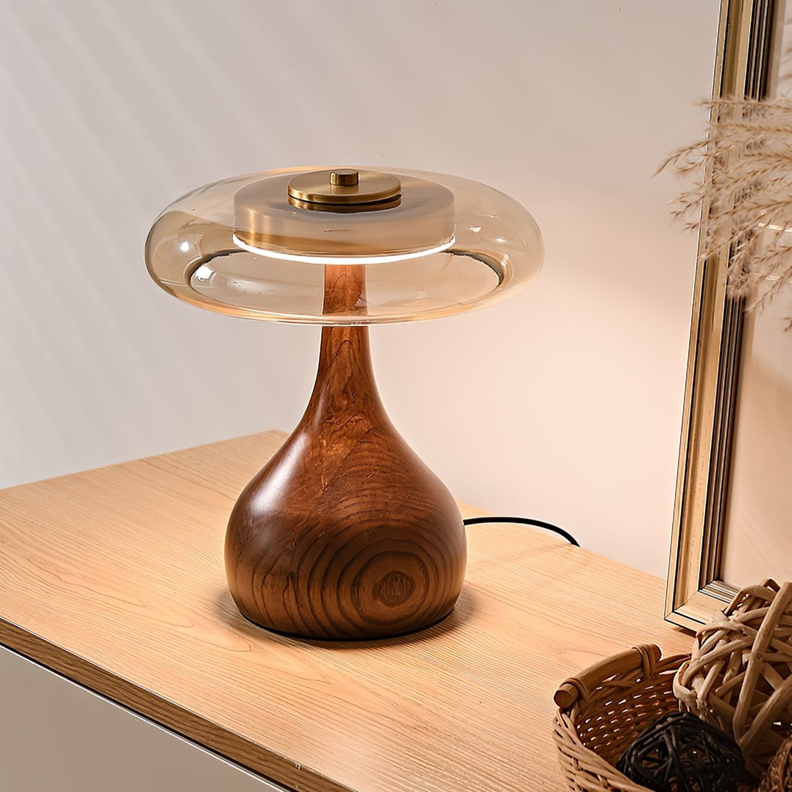 Sienna Table Lamp - Blowlighting