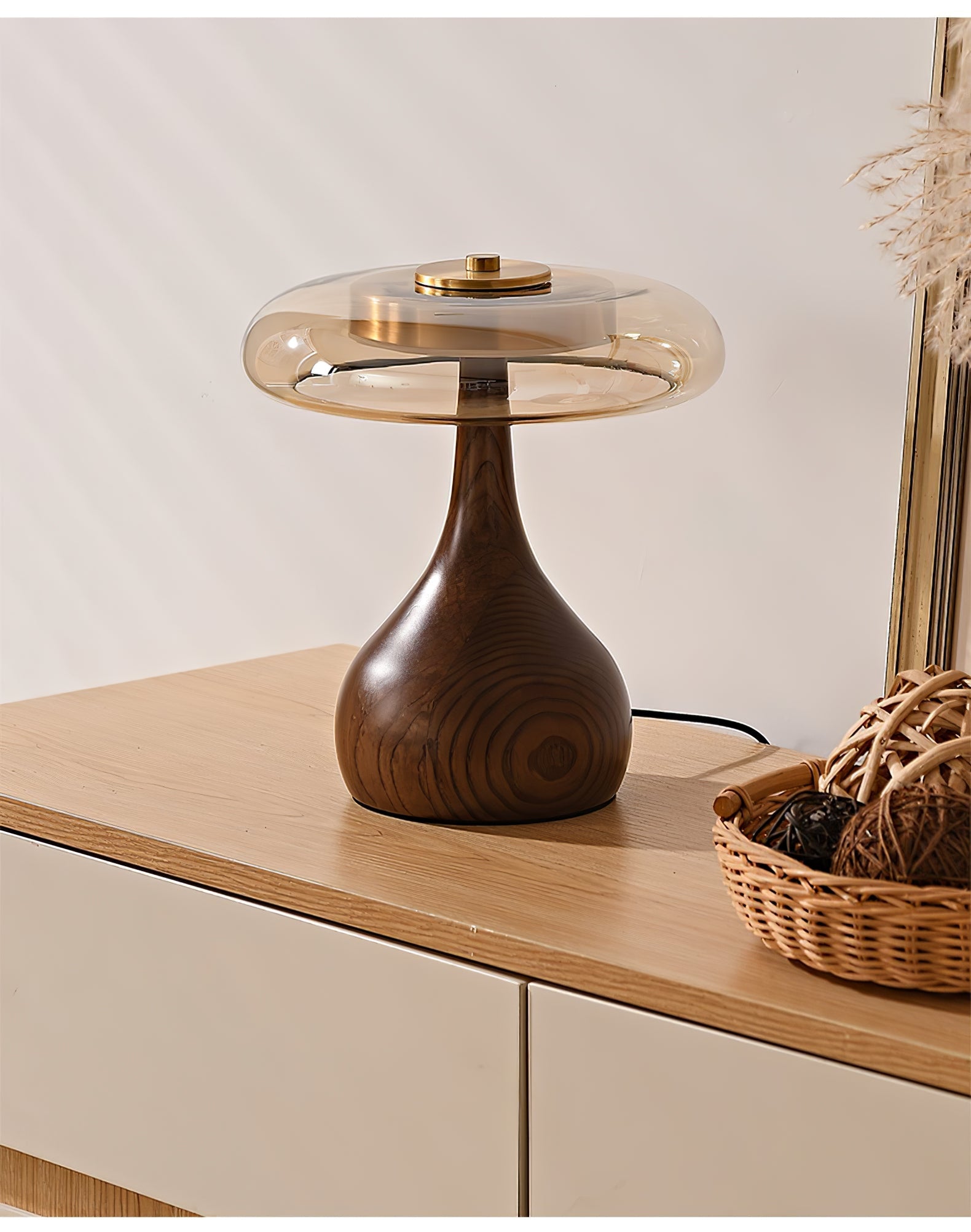 Sienna Table Lamp - Blowlighting