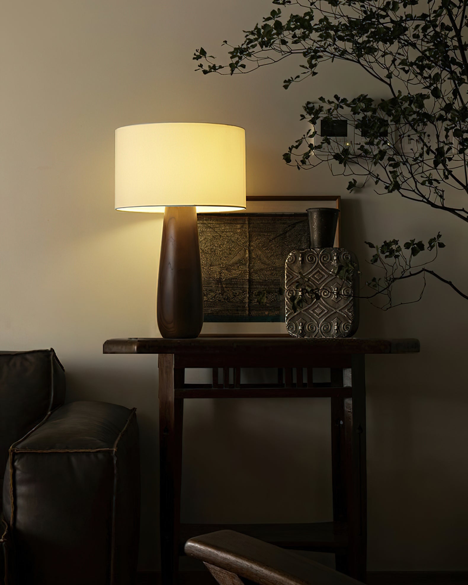Sierra Table Lamp - Blowlighting