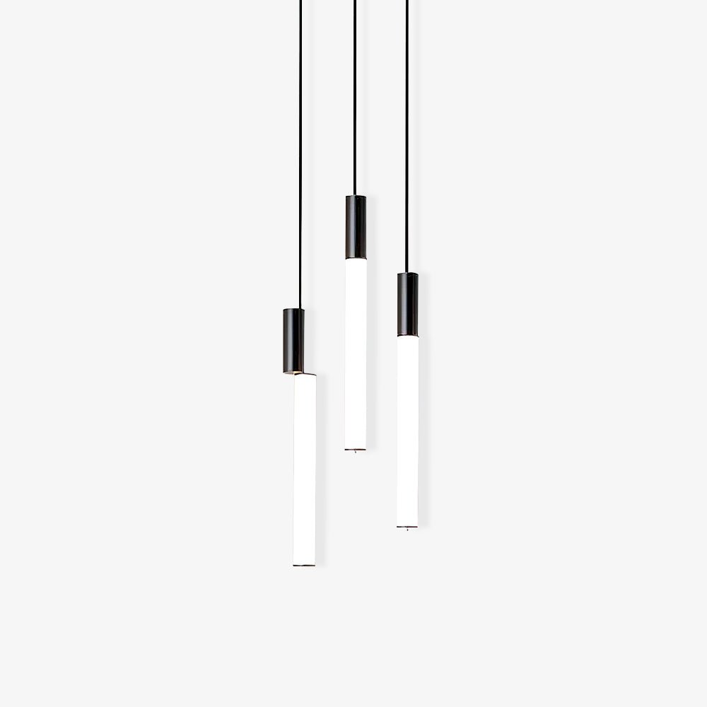 Eclat Cylindra Pendant Lamp - Blowlighting