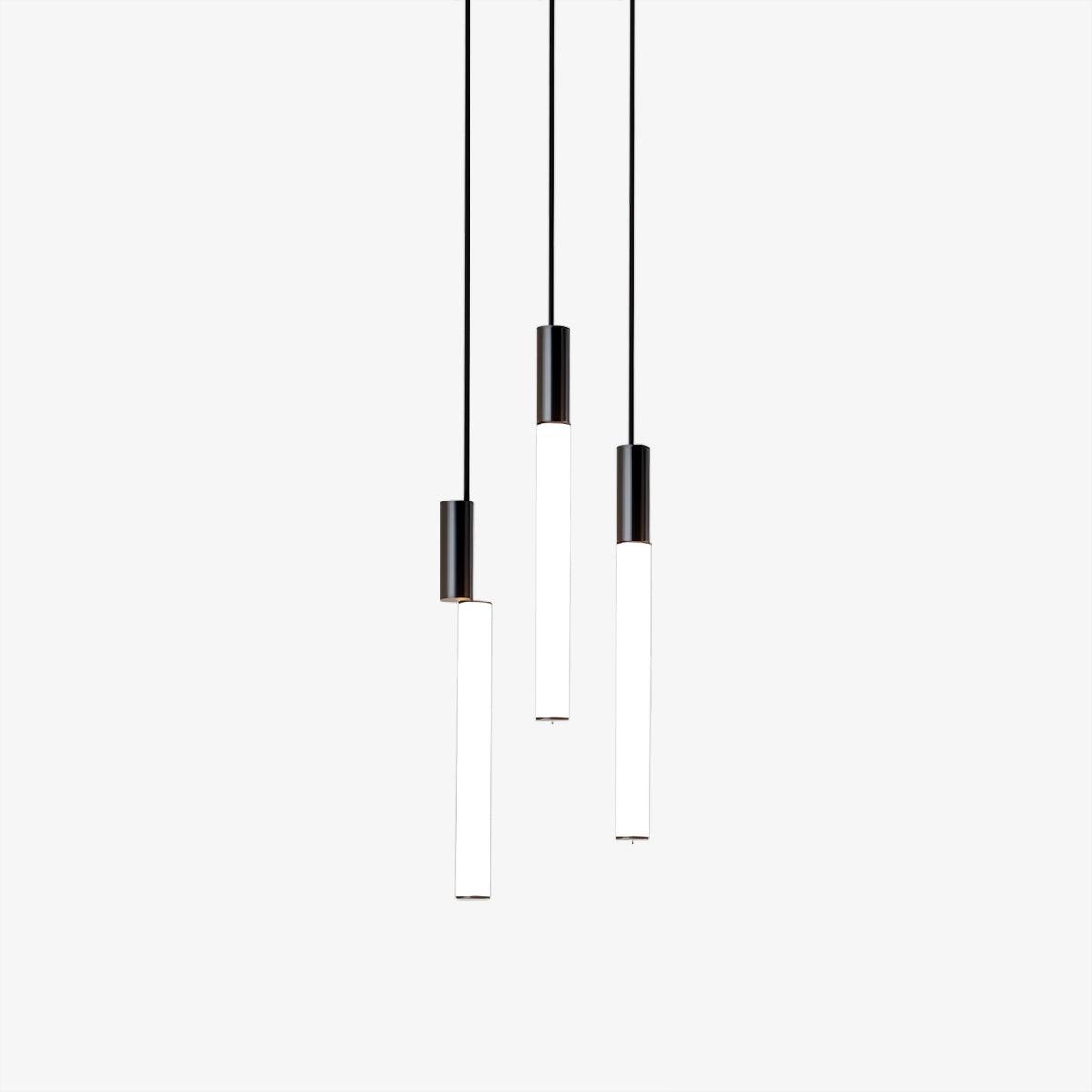 Eclat Cylindra Pendant Lamp - Blowlighting
