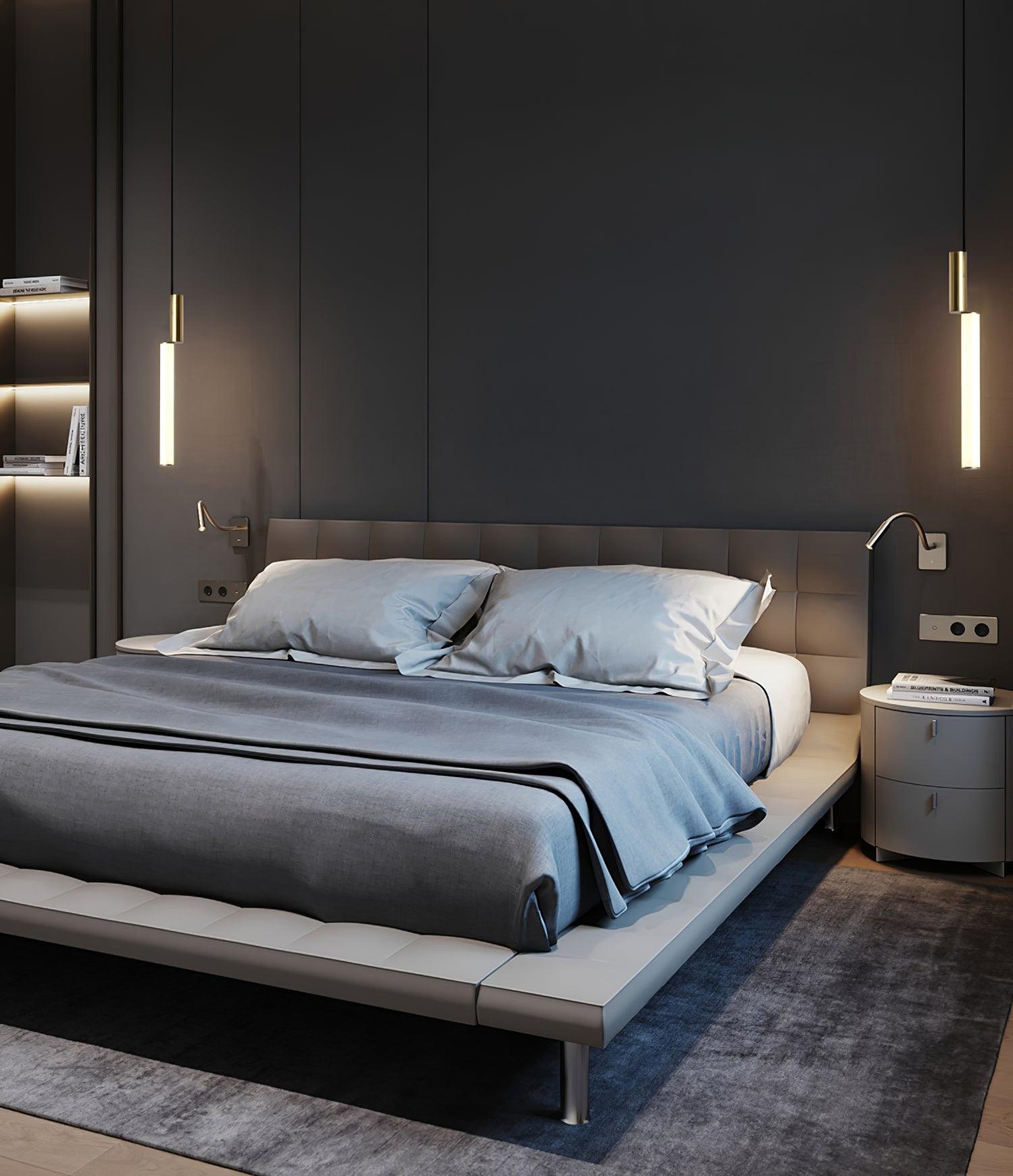 Eclat Cylindra Pendant Lamp - Blowlighting