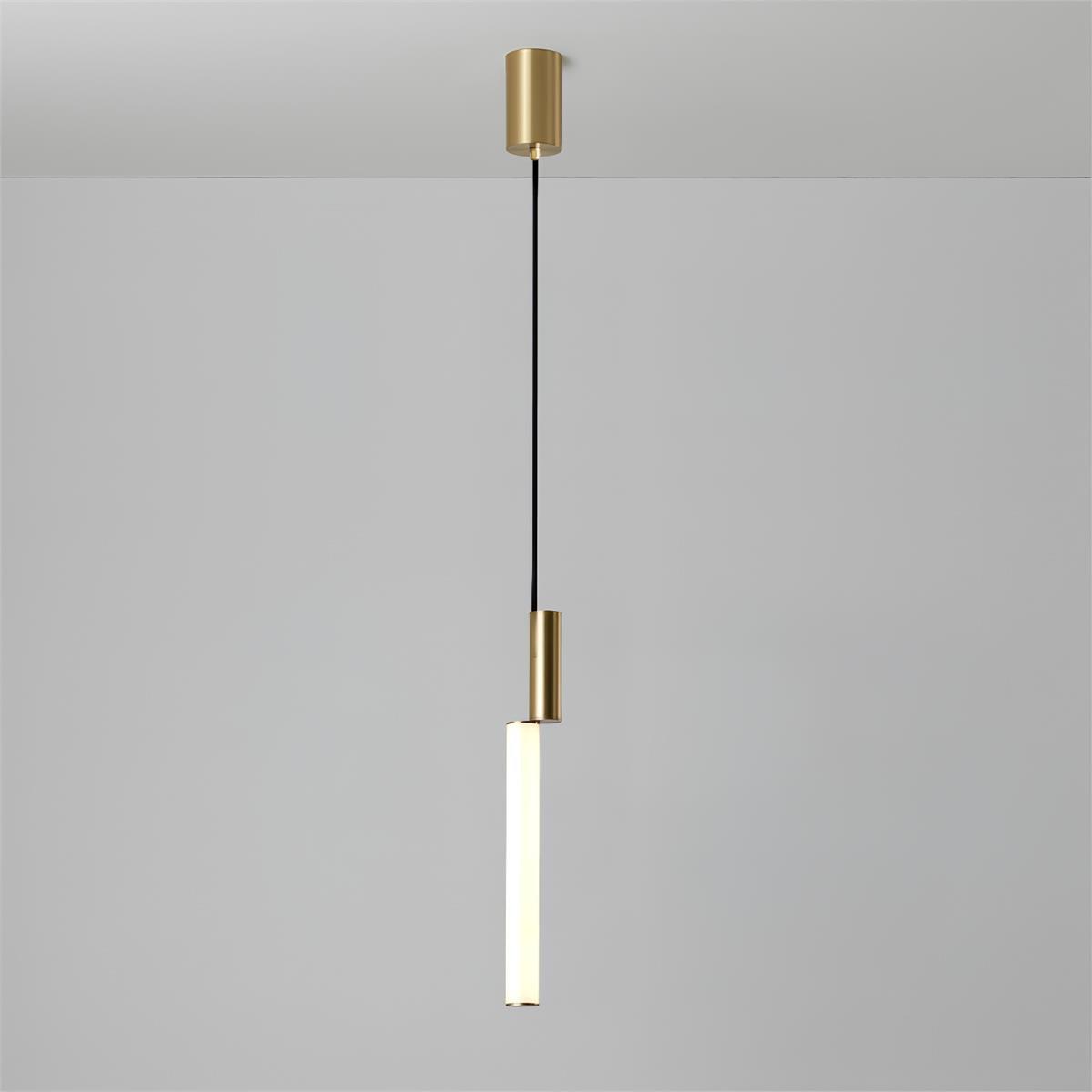 Eclat Cylindra Pendant Lamp - Blowlighting