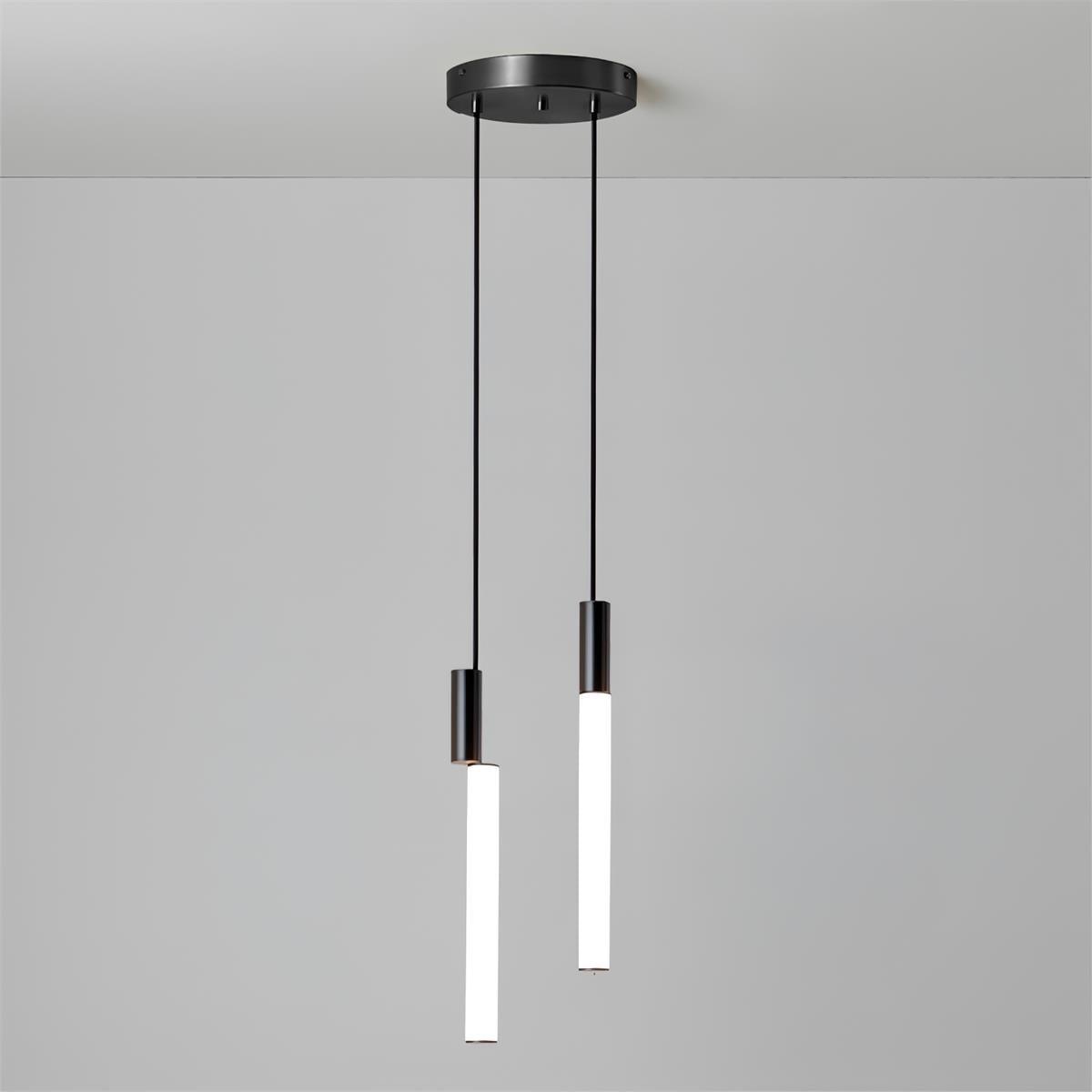 Eclat Cylindra Pendant Lamp - Blowlighting