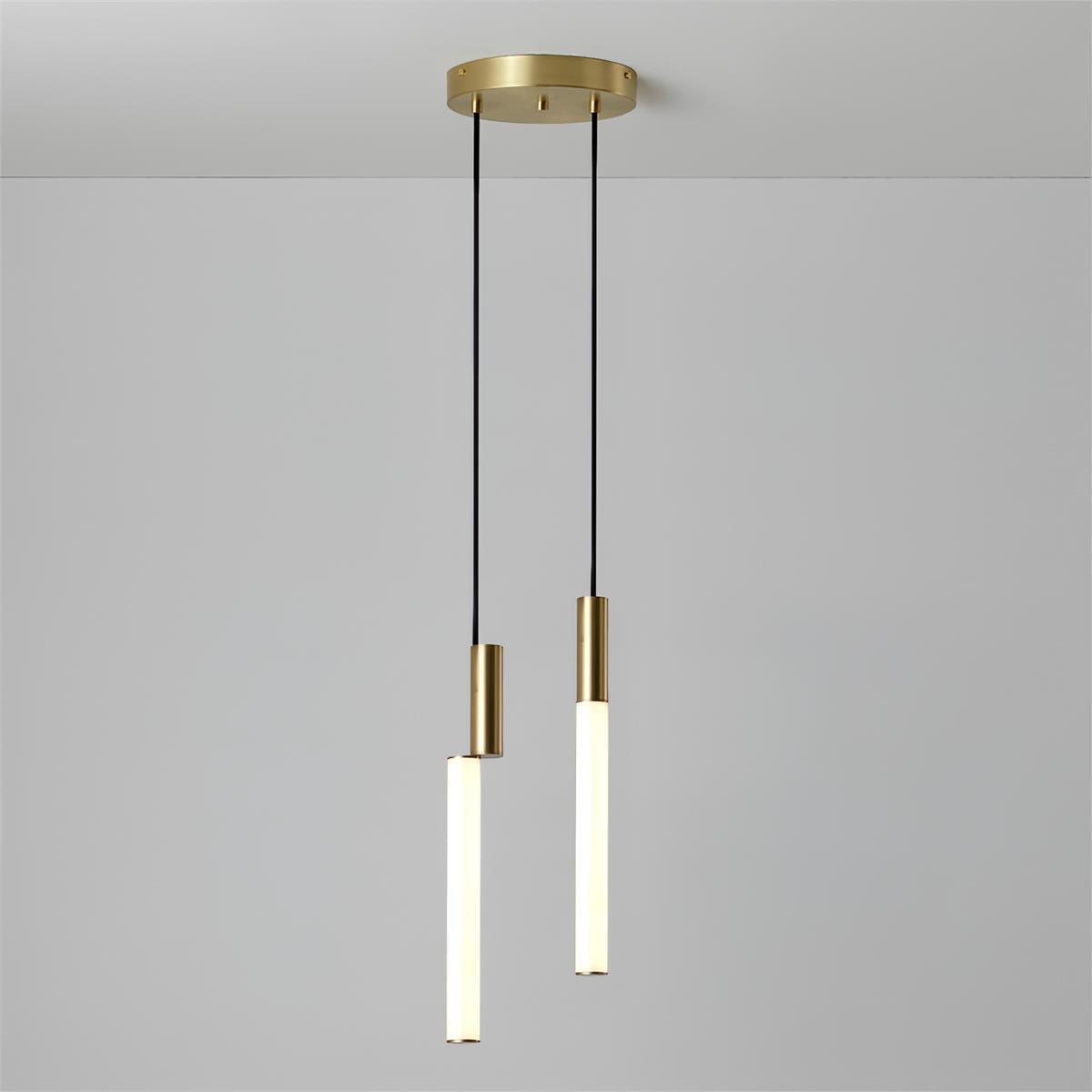 Eclat Cylindra Pendant Lamp - Blowlighting