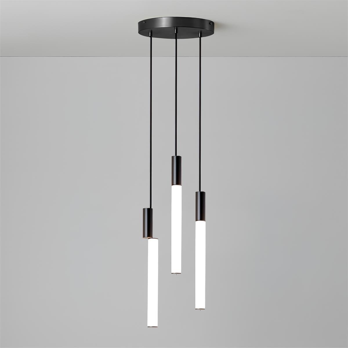 Eclat Cylindra Pendant Lamp - Blowlighting