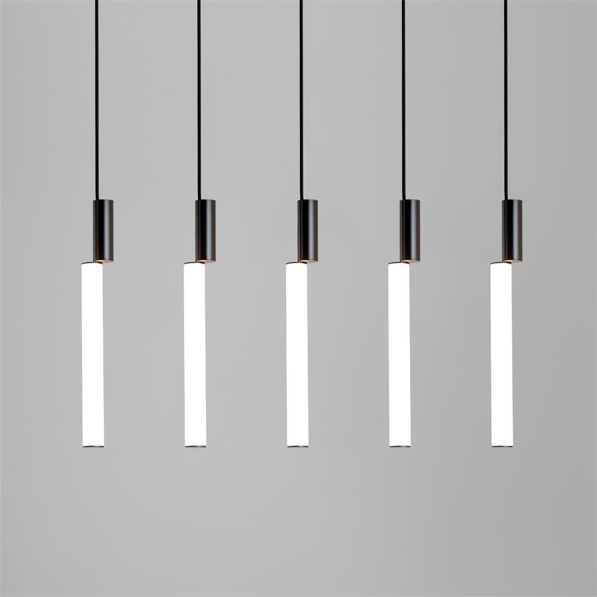 Eclat Cylindra Pendant Lamp - Blowlighting