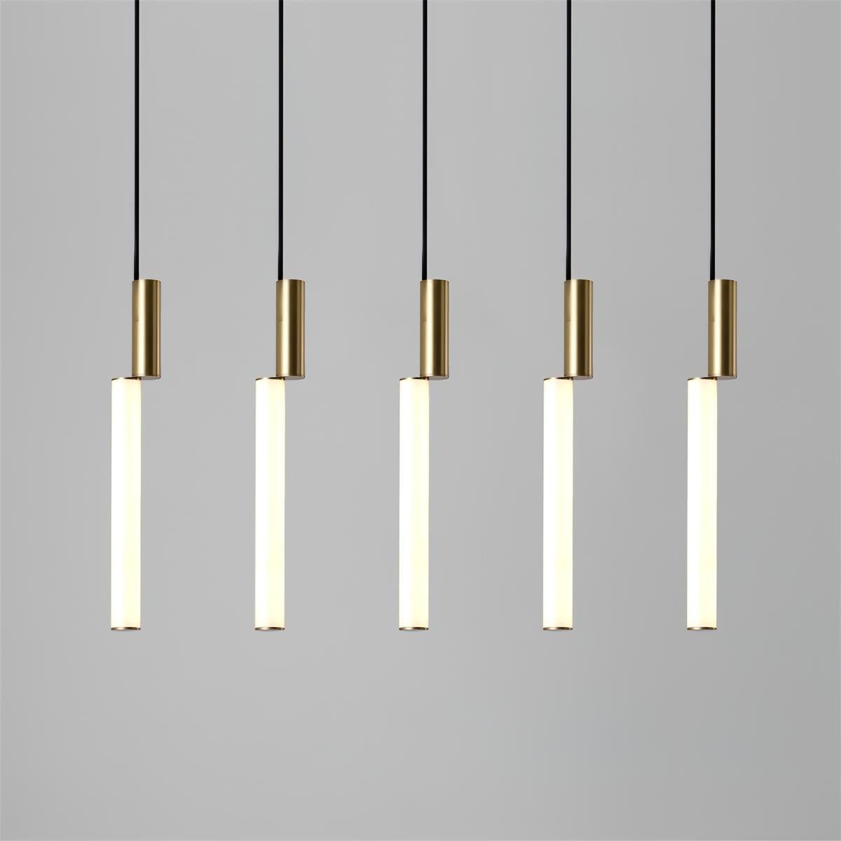 Eclat Cylindra Pendant Lamp - Blowlighting