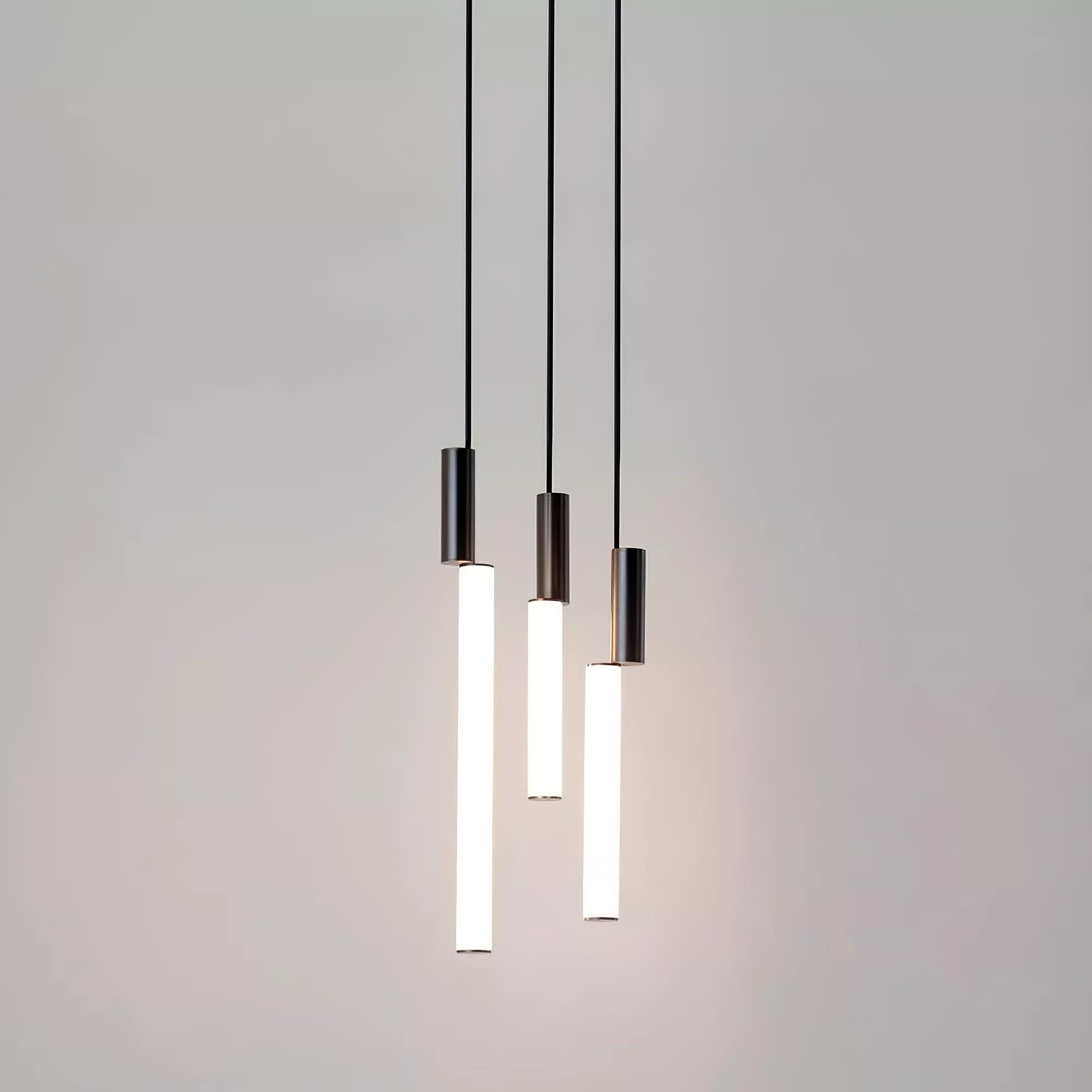 Eclat Cylindra Pendant Lamp - Blowlighting