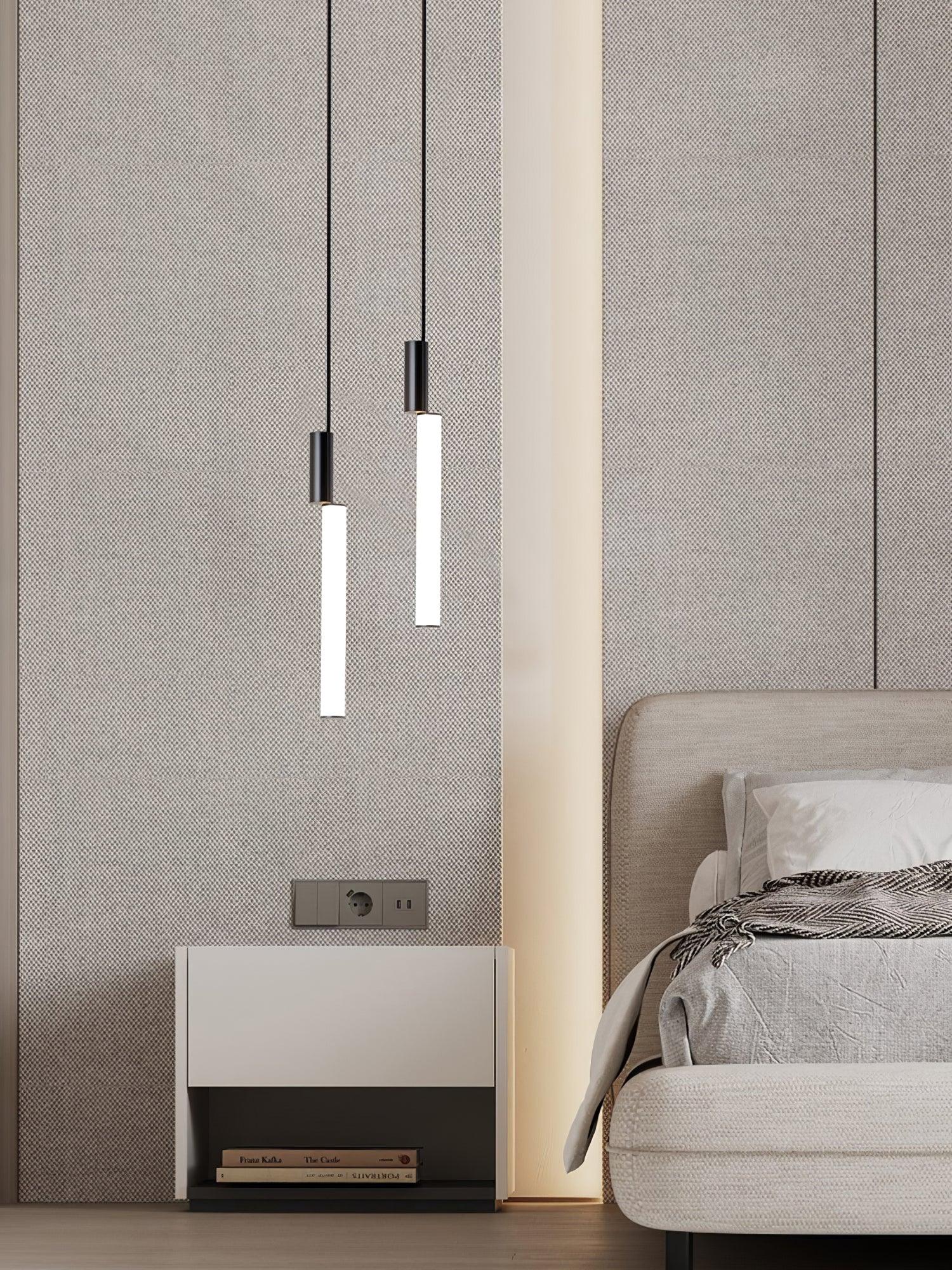 Eclat Cylindra Pendant Lamp - Blowlighting