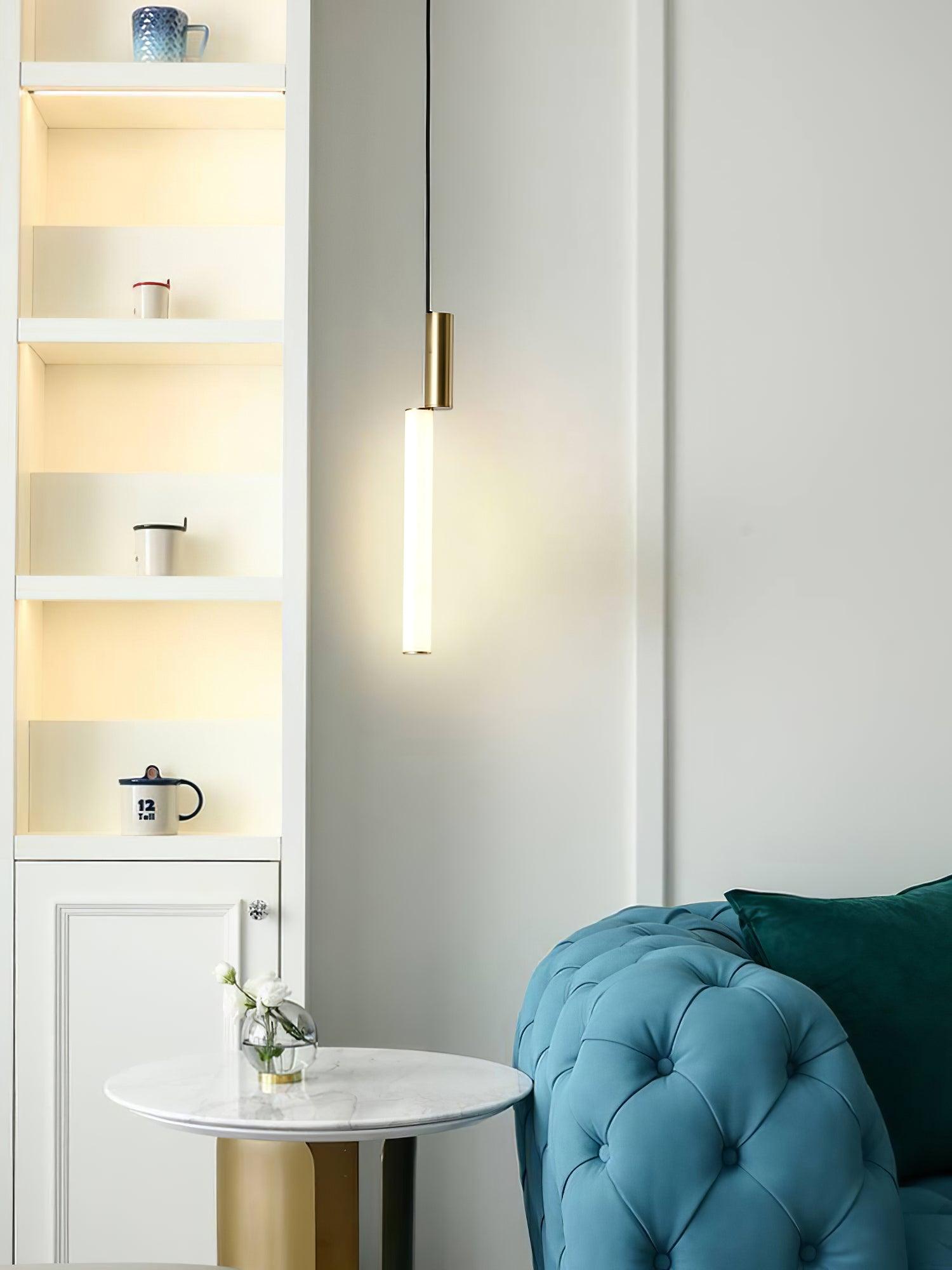 Eclat Cylindra Pendant Lamp - Blowlighting