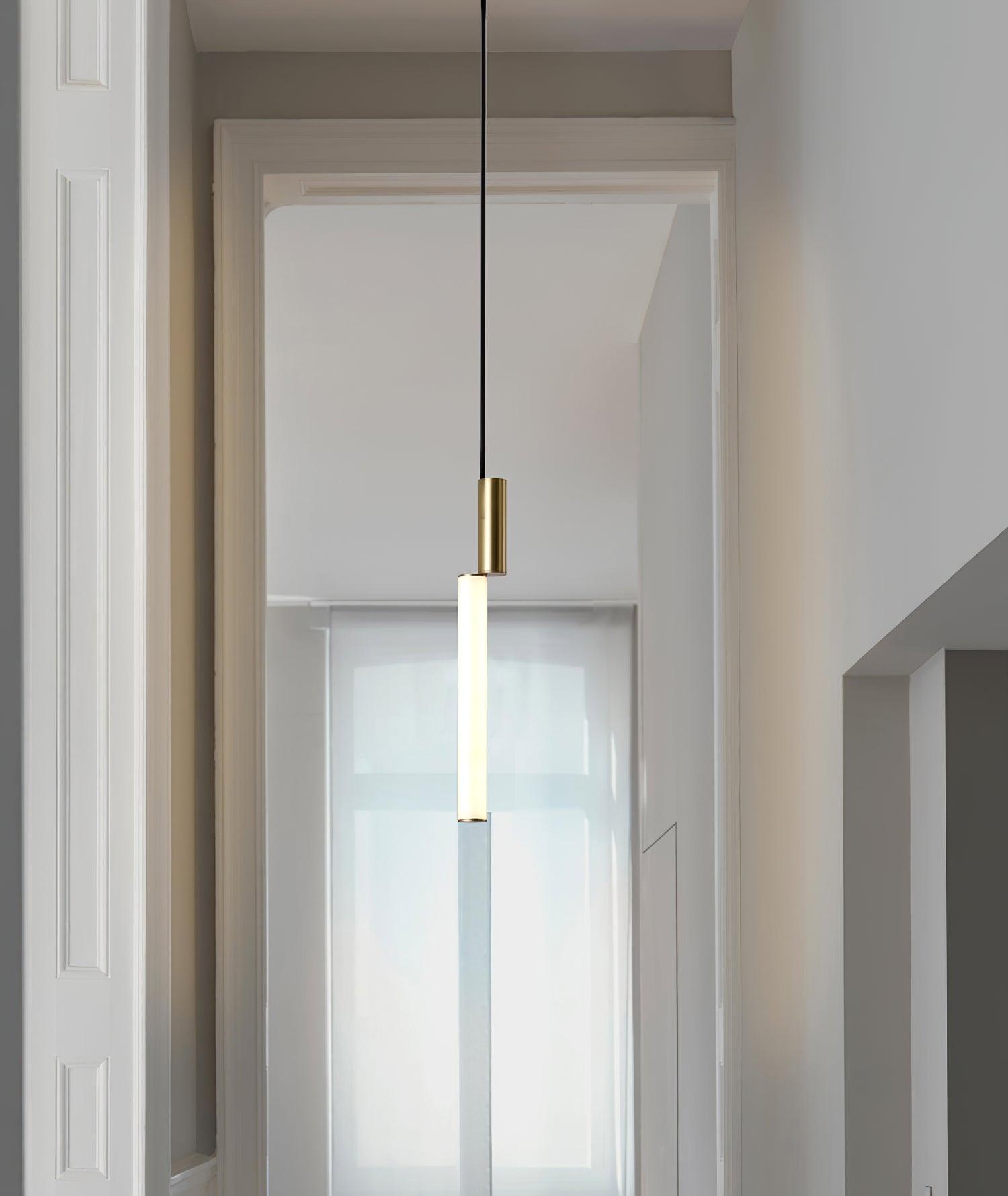 Eclat Cylindra Pendant Lamp - Blowlighting