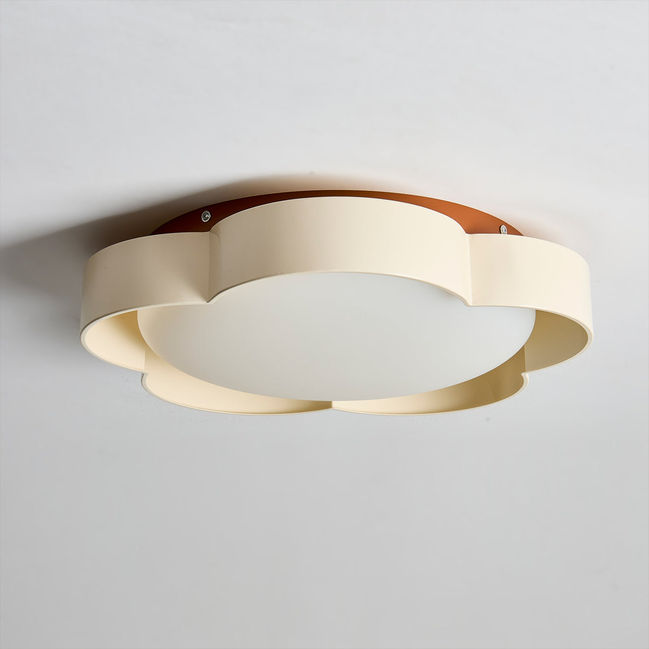 Sika Modern Acrylic Ceiling Light