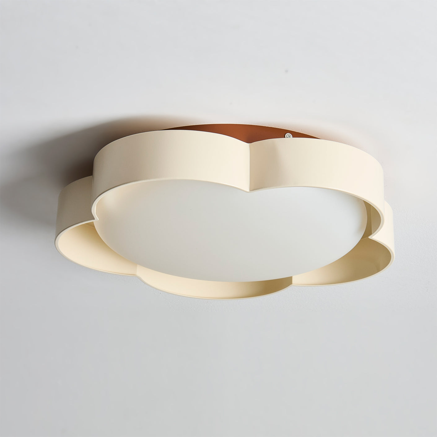 Sika Modern Acrylic Ceiling Light