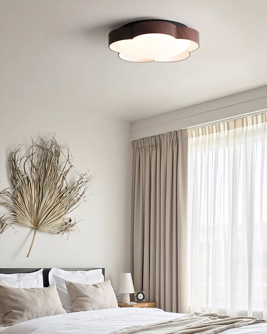 Sika Modern Acrylic Ceiling Light