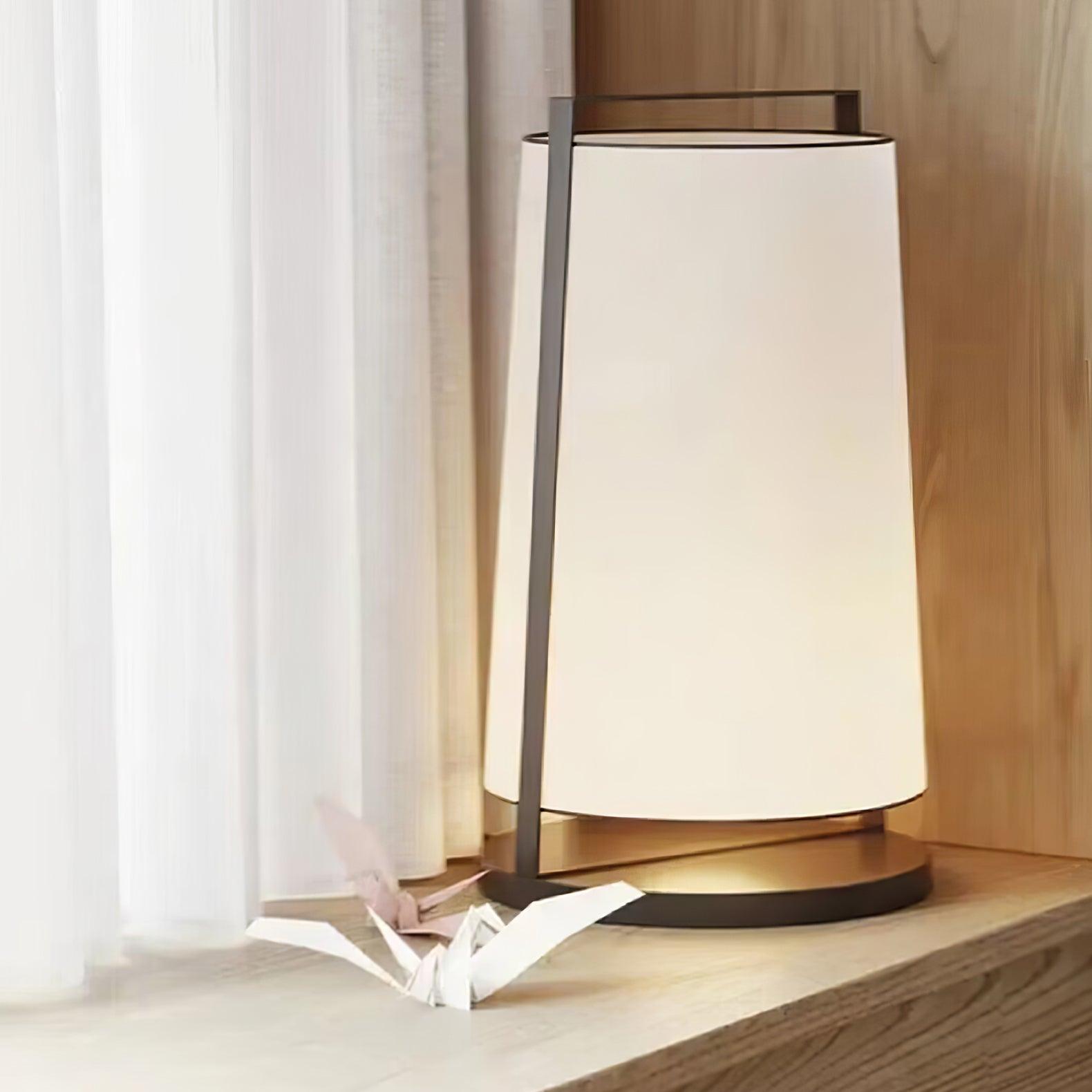 Silhouette Textile Floor Lamp - Blowlighting