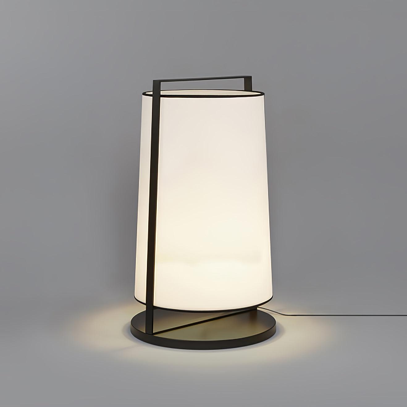 Silhouette Textile Floor Lamp - Blowlighting